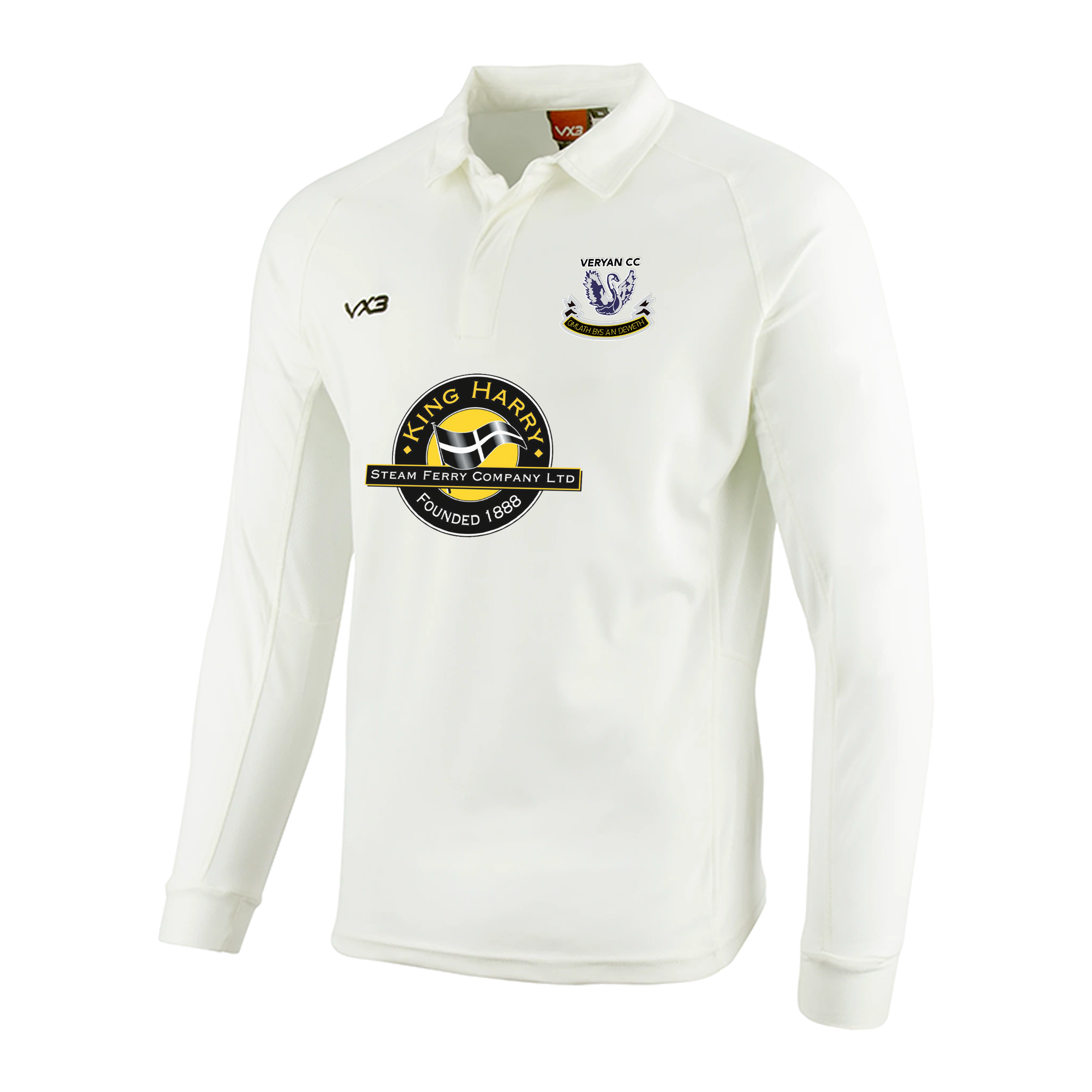 Veryan CC Long Sleeve Shirt