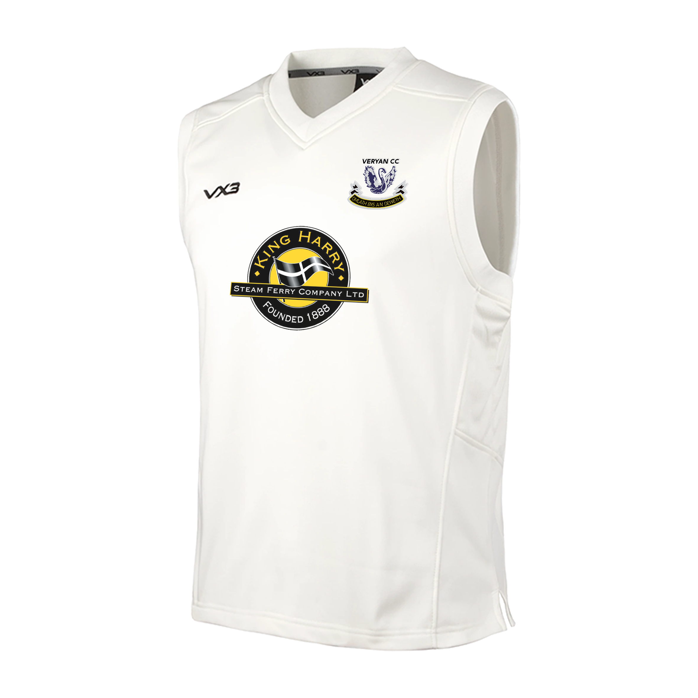 Veryan CC Elite Slipover