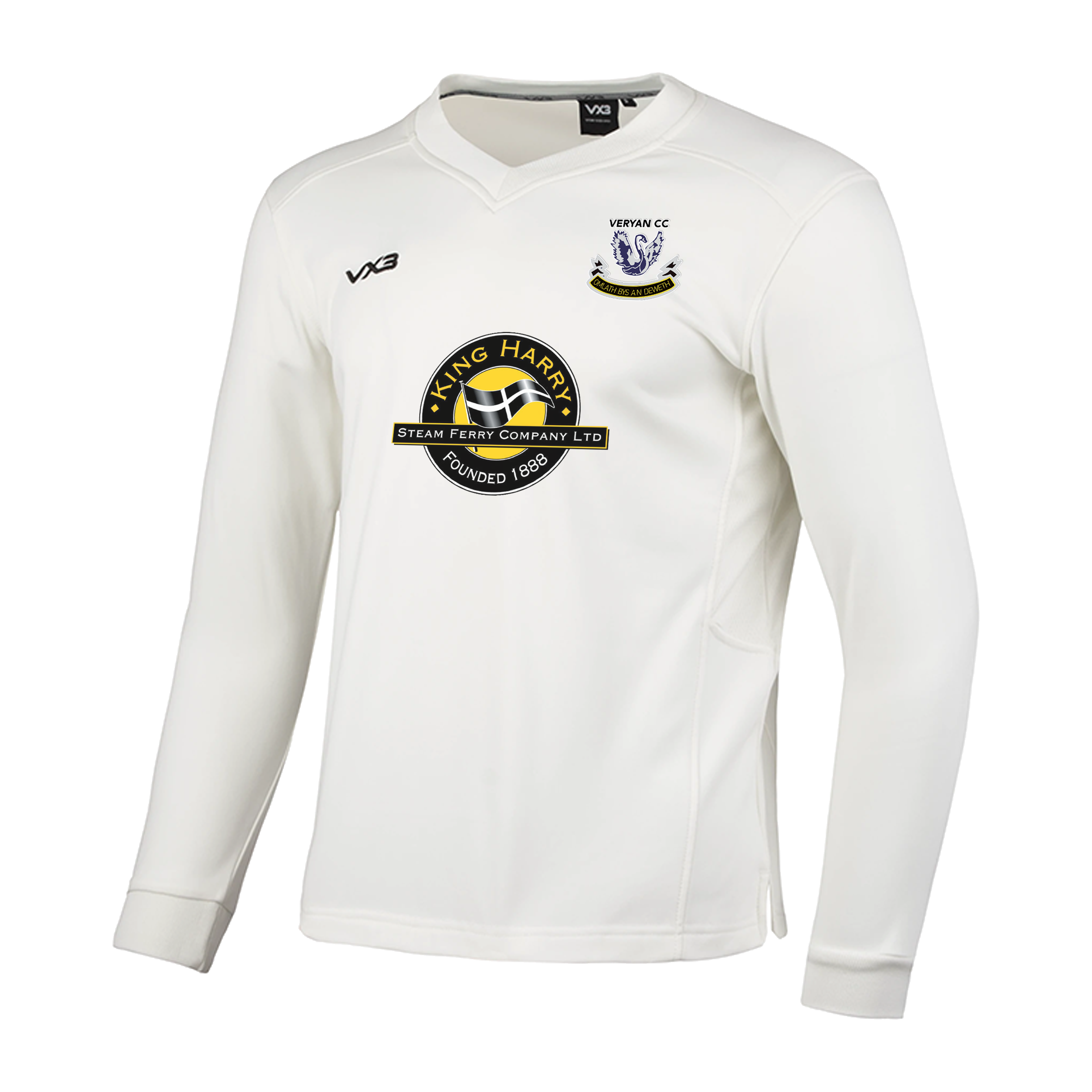 Veryan CC Youth Elite Sweatshirt