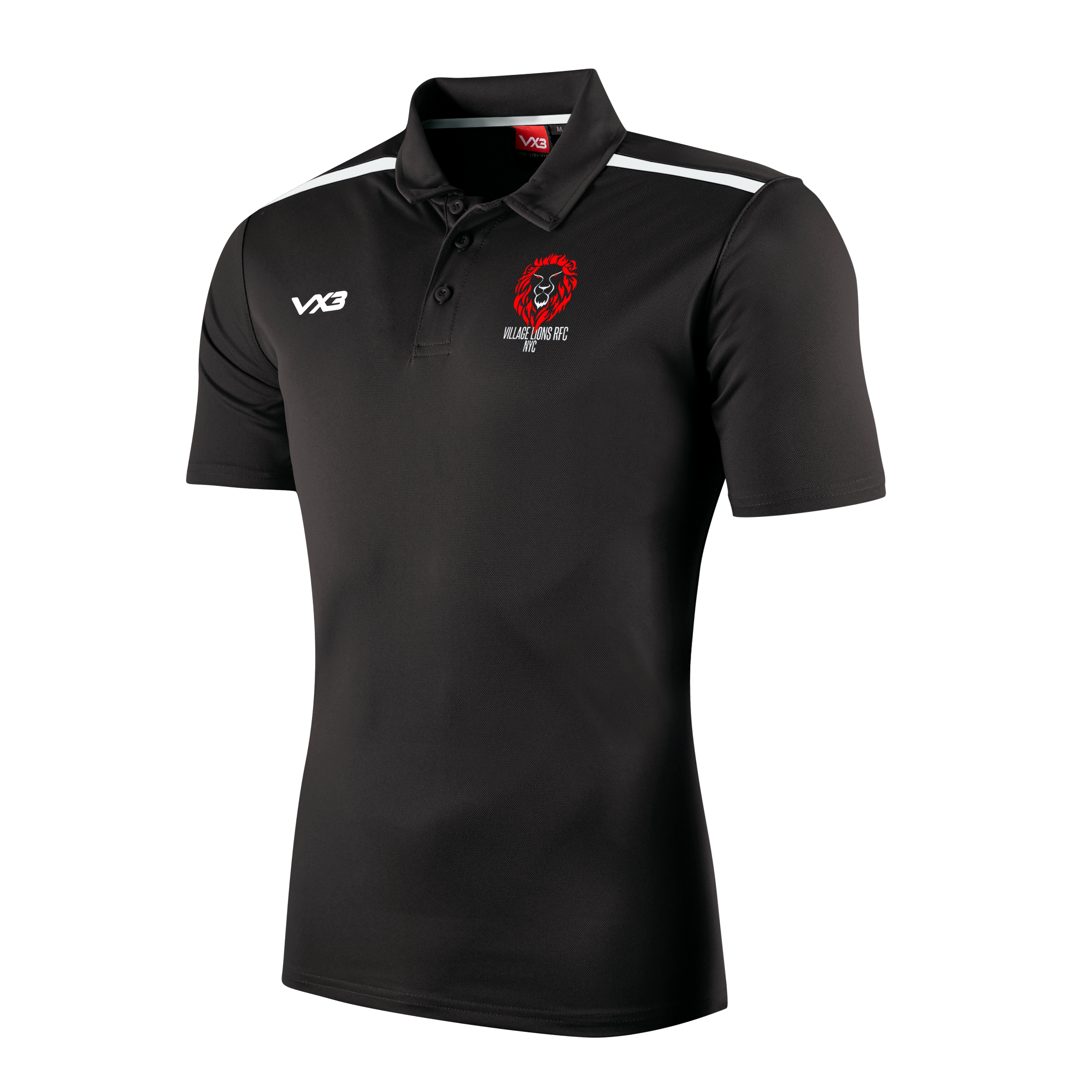 Village Lions RFC Fortis Polo