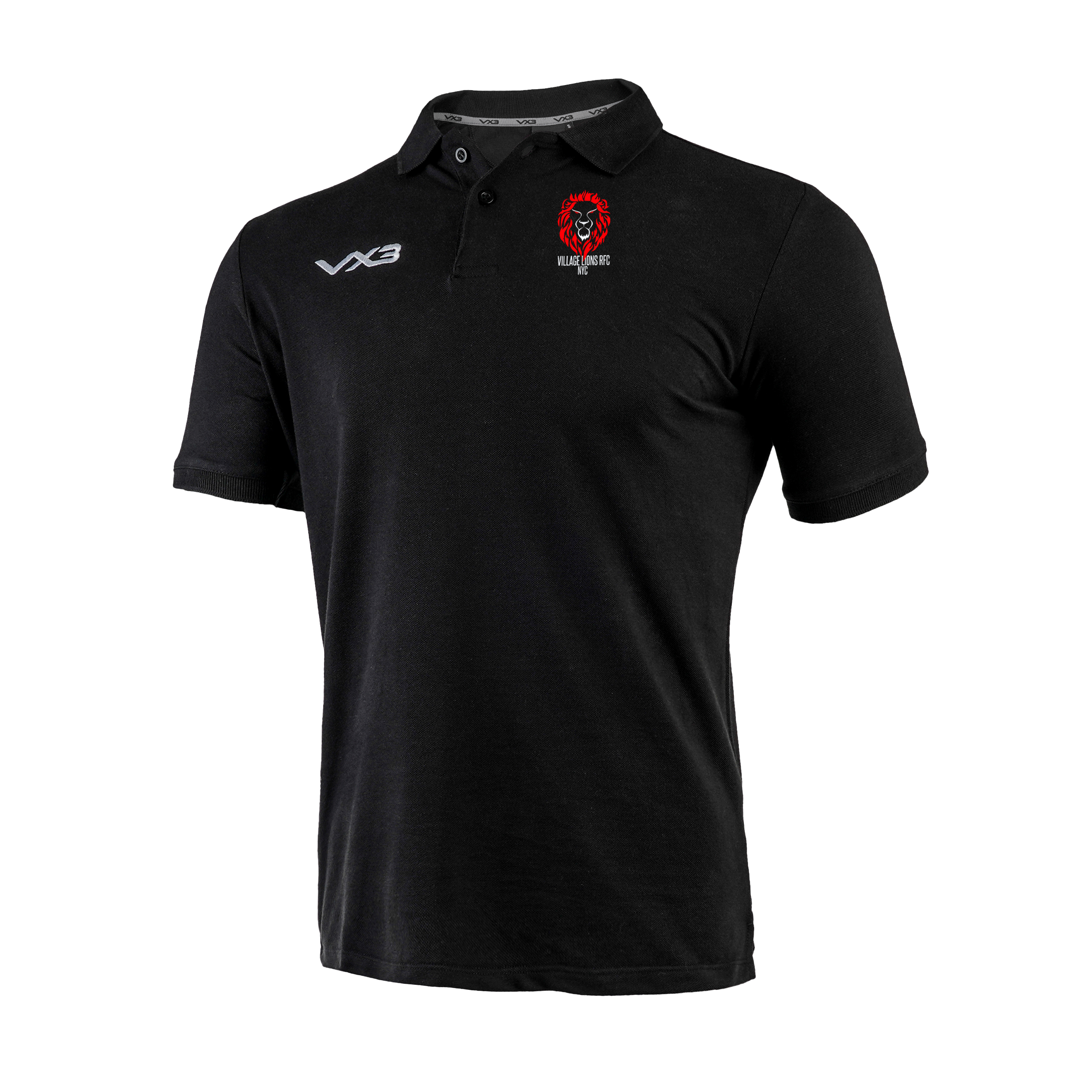 Village Lions RFC Primus Polo Shirt