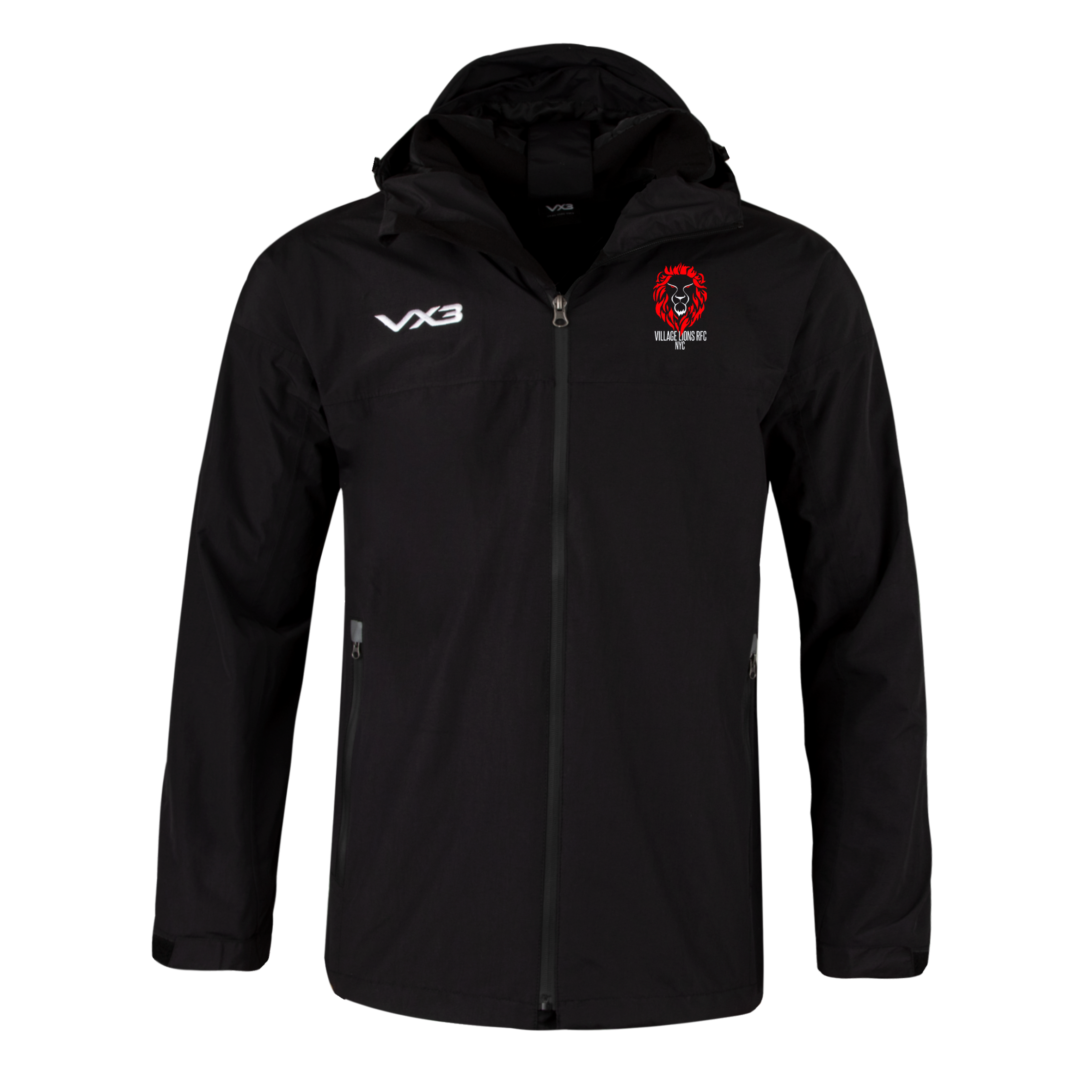Village Lions RFC Protego Waterproof Jacket