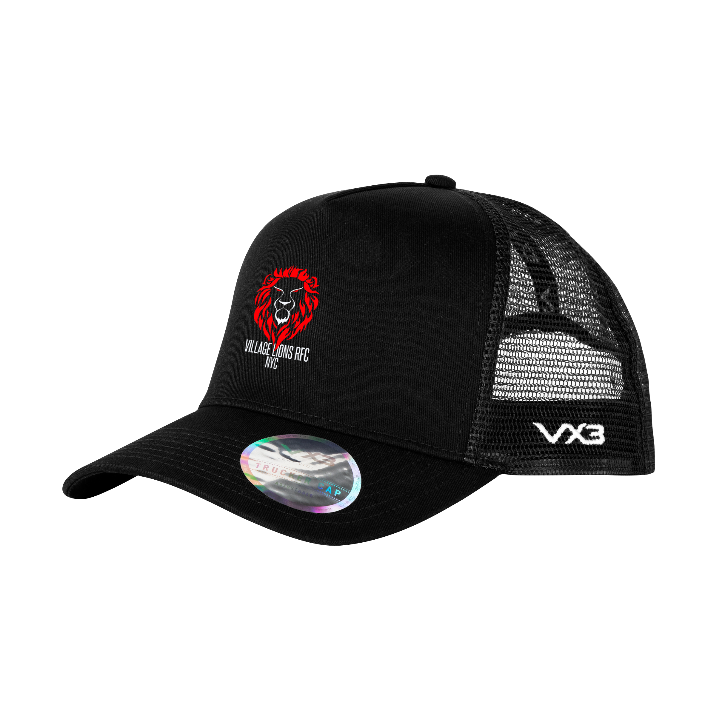 Village Lions RFC Trucker Cap