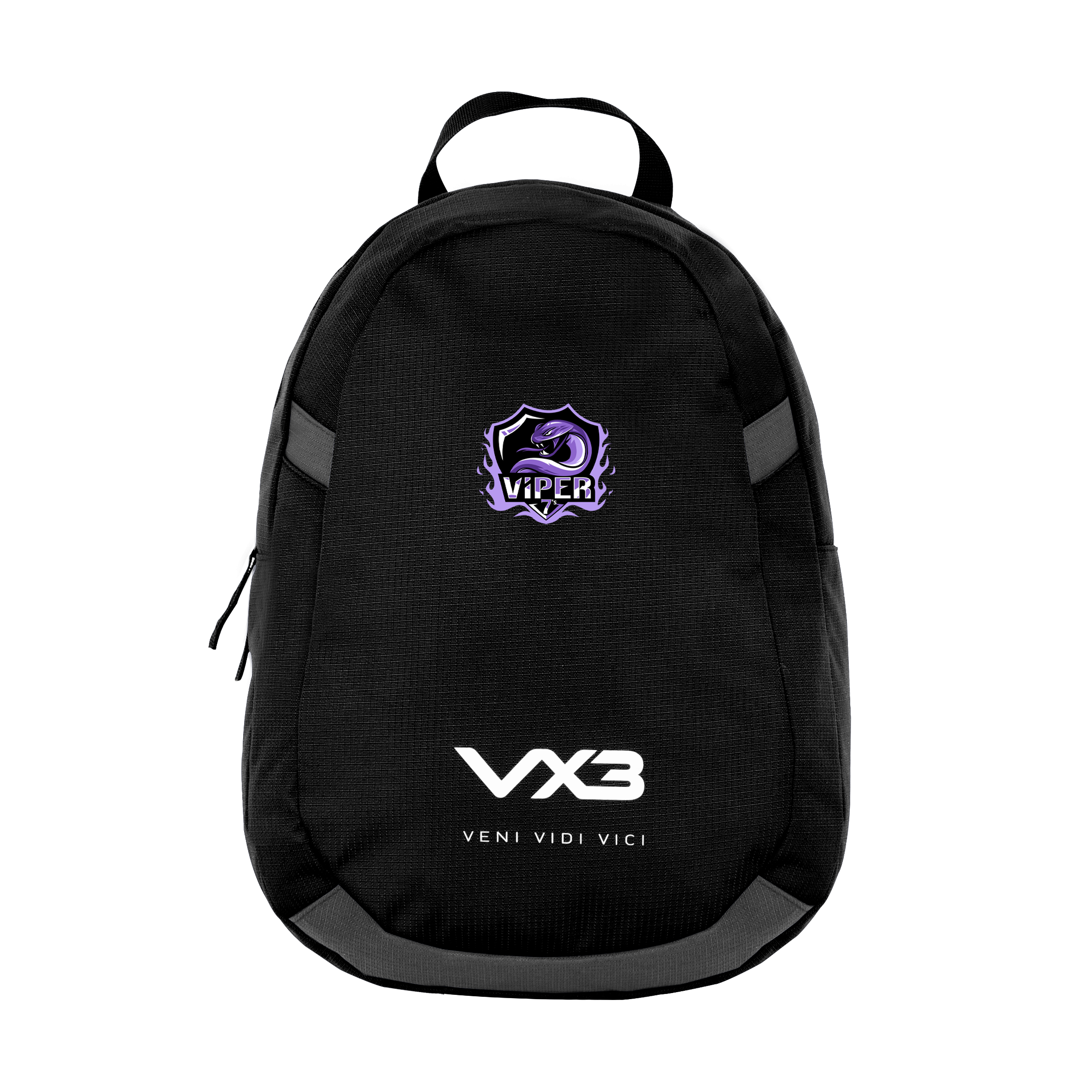 Viper 7s Performance Boot Bag Black/Dark