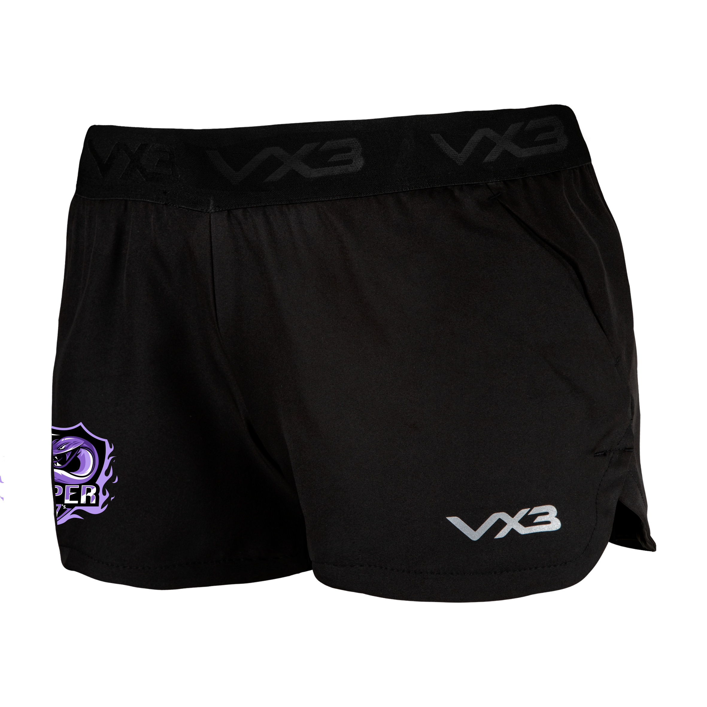 Viper 7s Clarus Women's Running Short