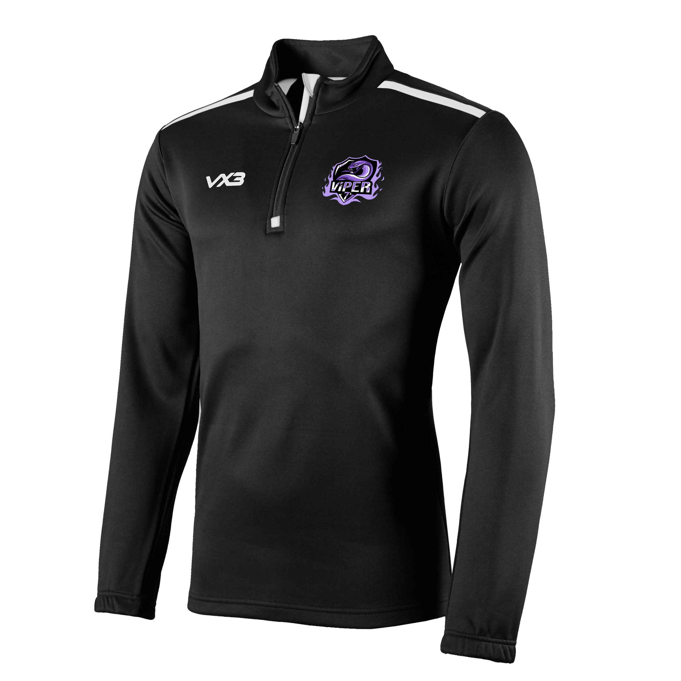 Viper 7s Fortis Quarter Zip Sweat