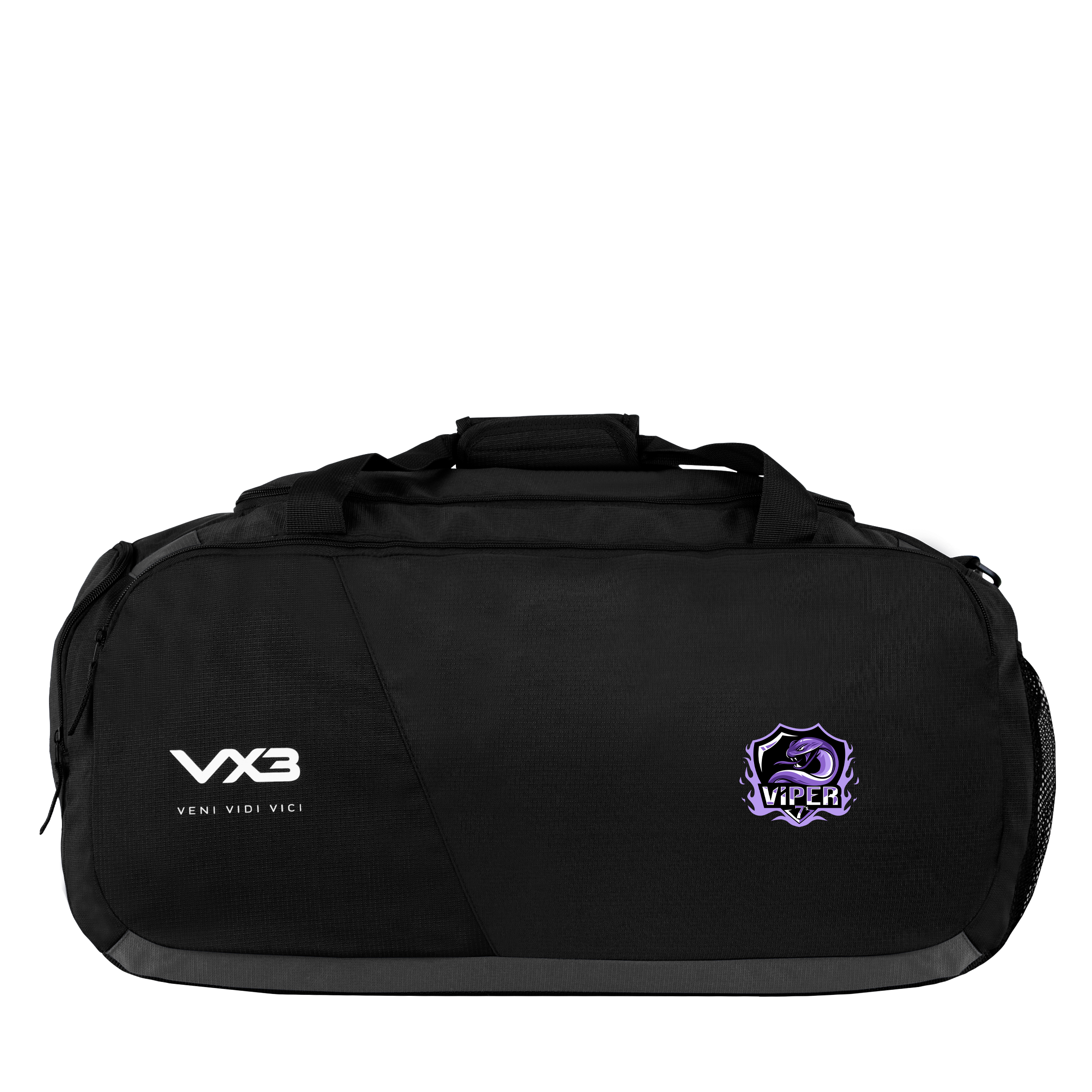 Viper 7s Performance Kit Bag Black/Dark