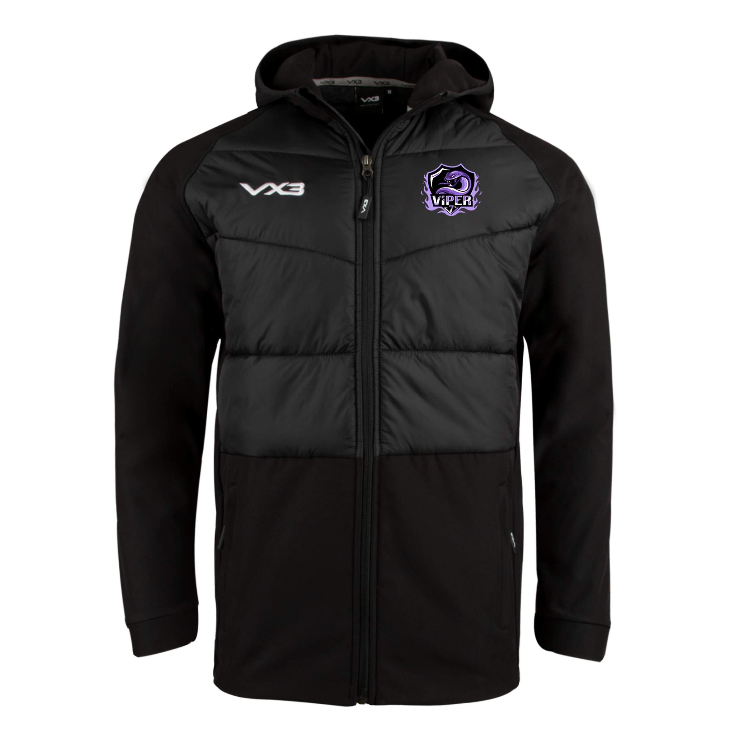 Viper 7s Tempest Hybrid Jacket