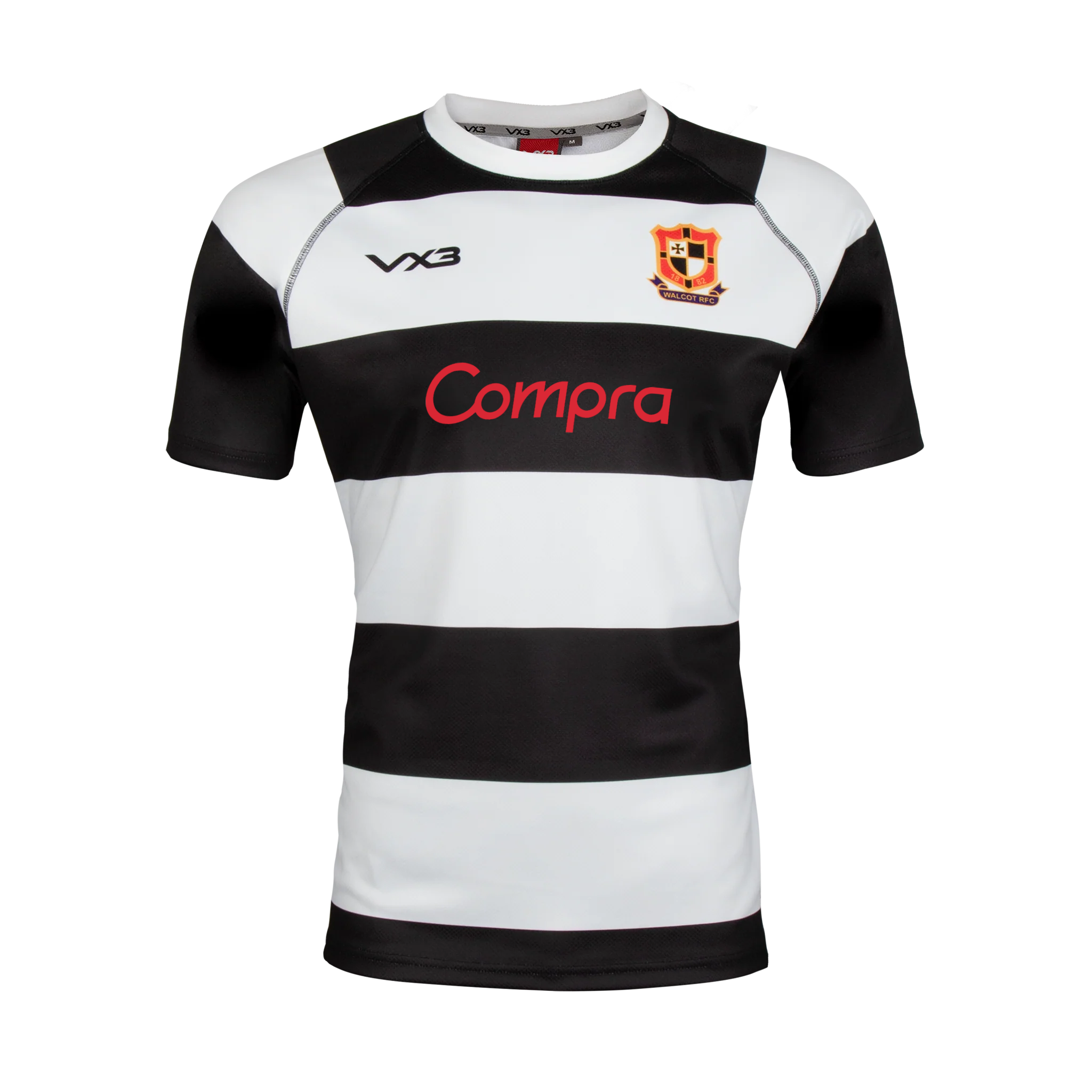 Walcot RFC Semi Fit Playing Shirt