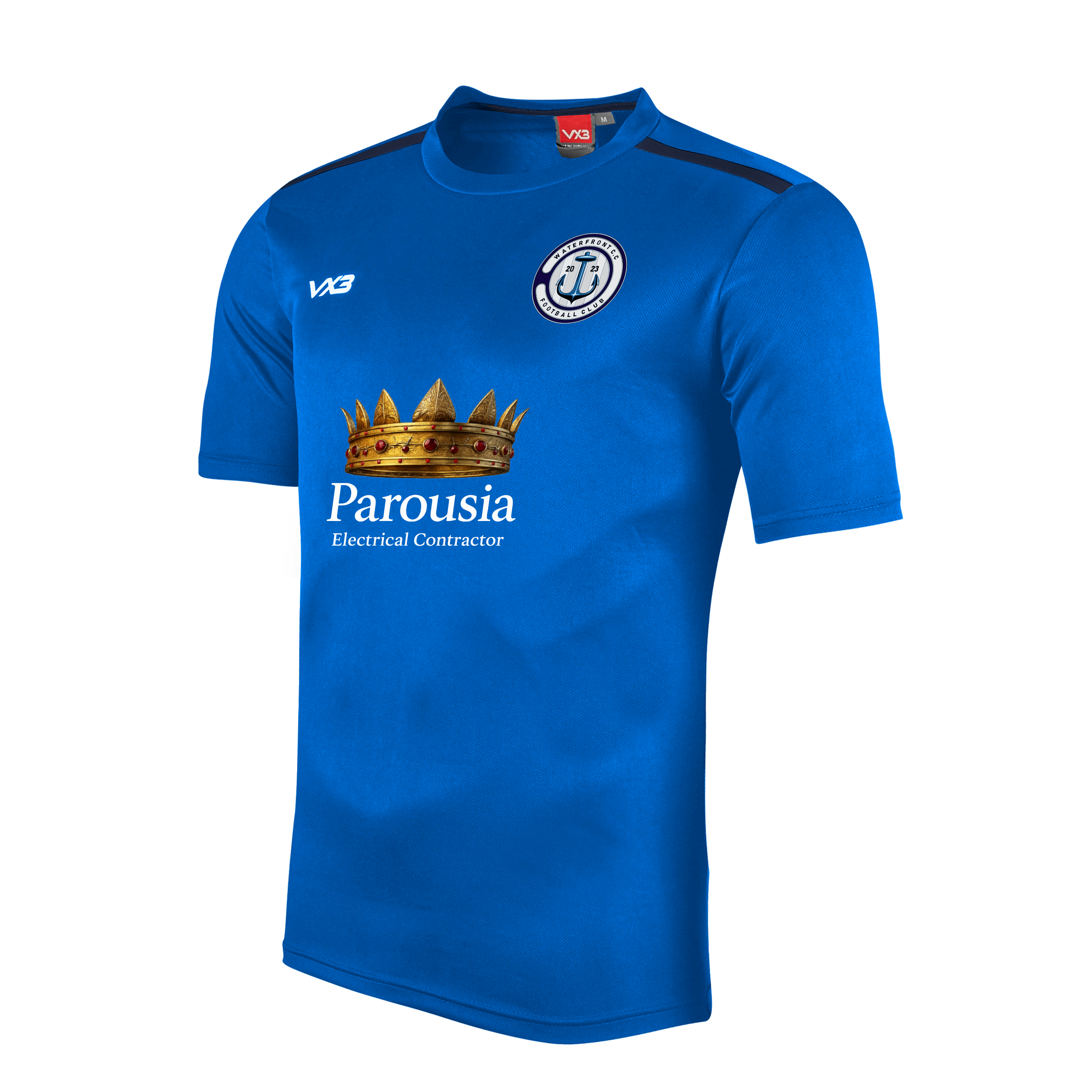 Waterfront FC Fortis Tee