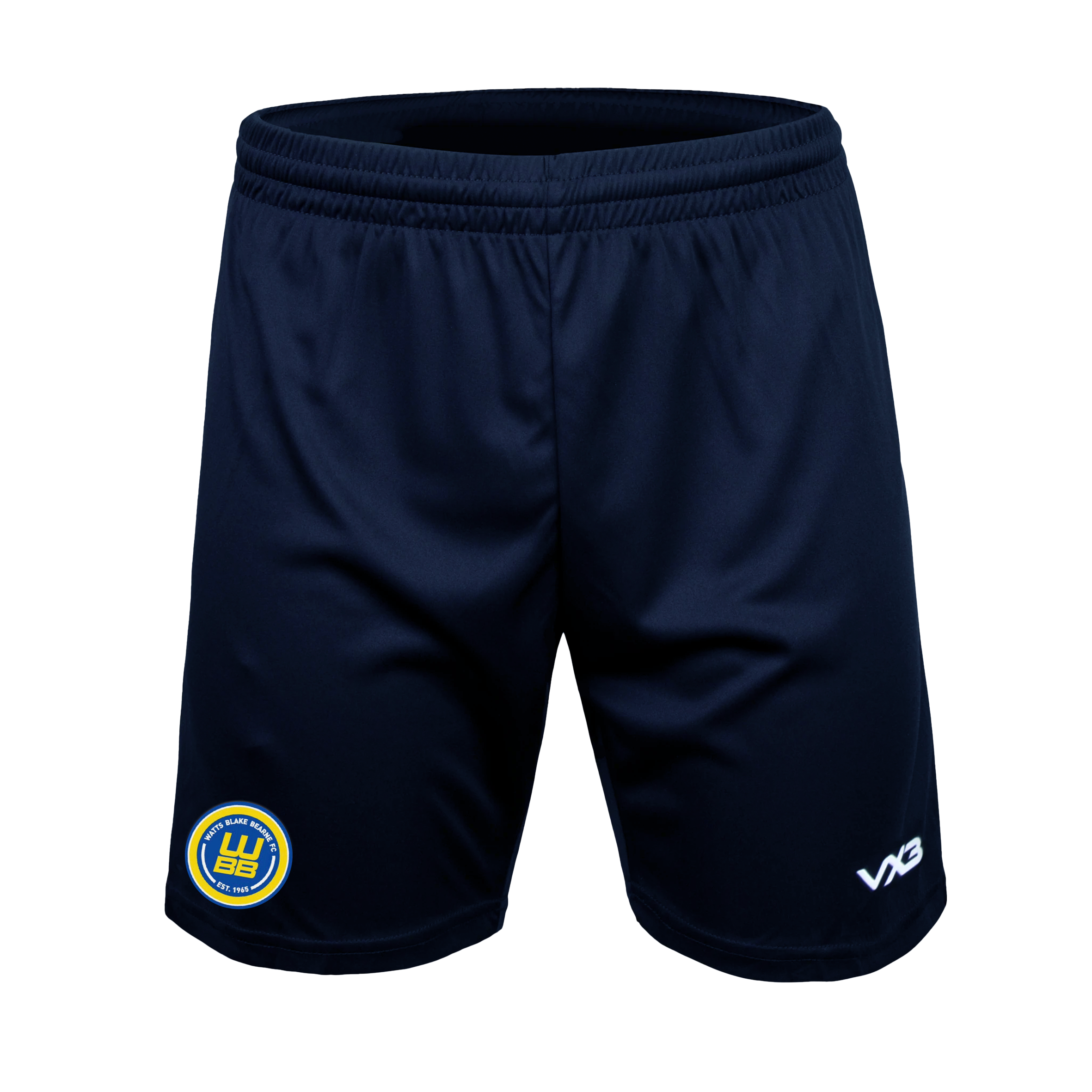 WBB FC  Tiro Youth Football Shorts