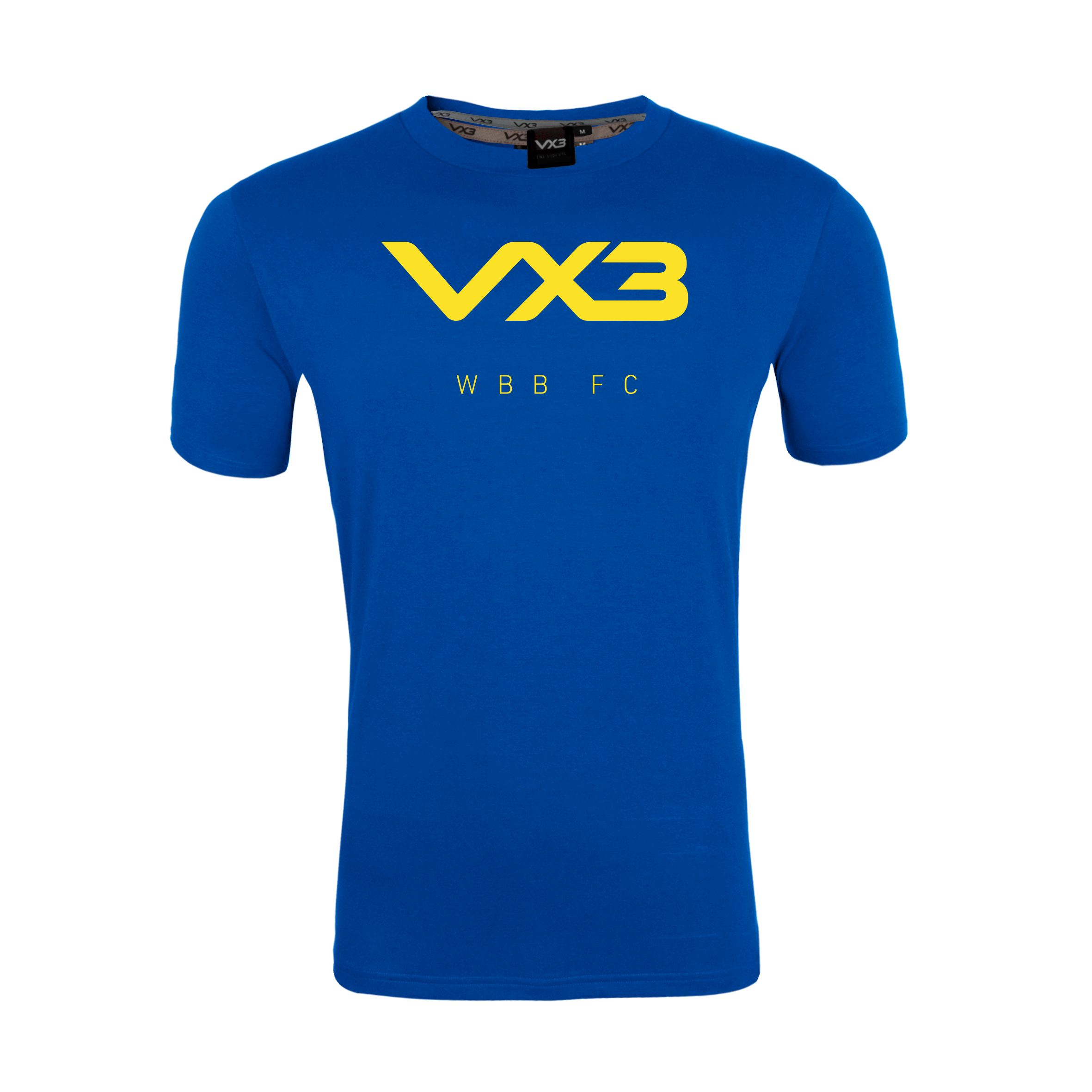 WBB FC  Royal Invicta Club Tee