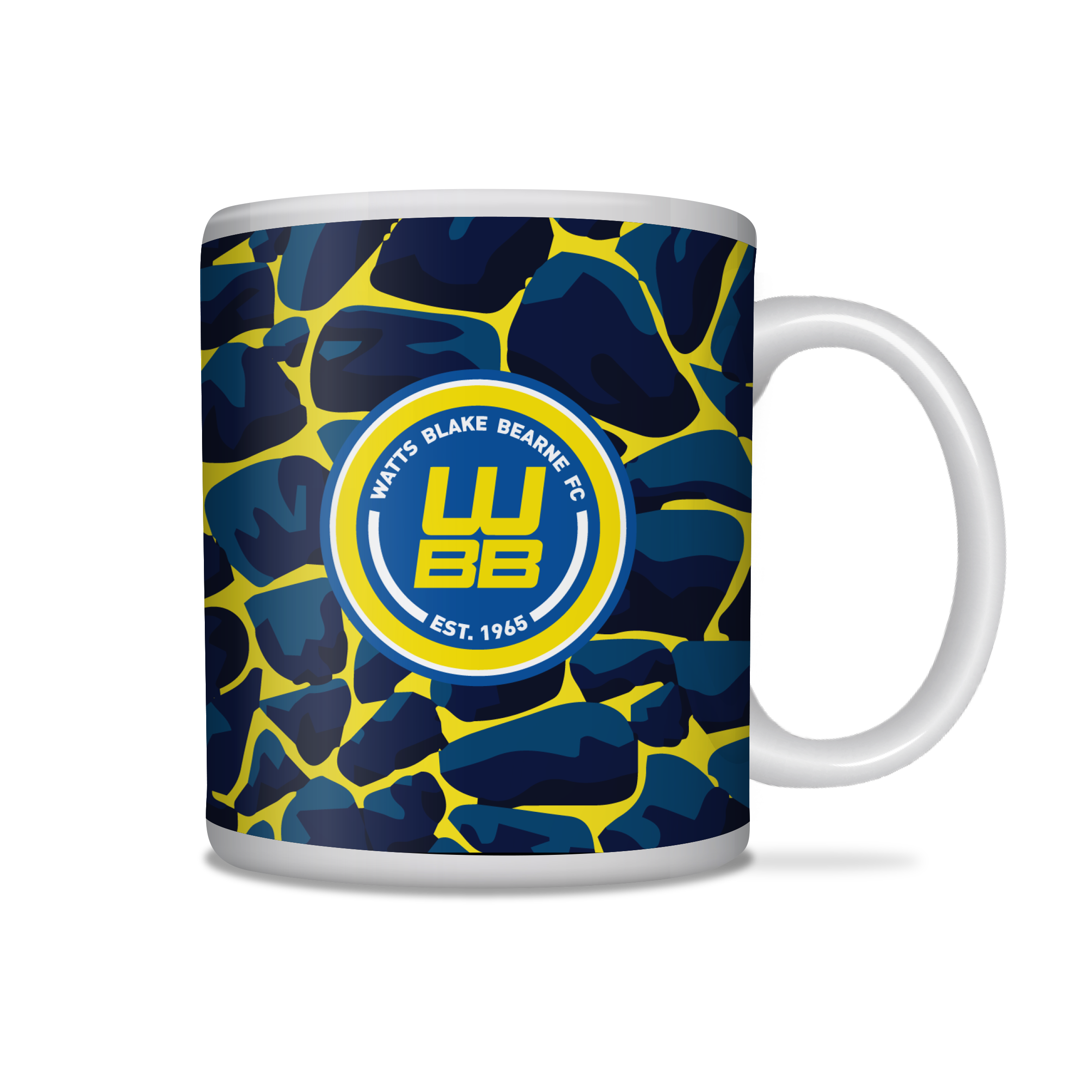 WBB FC Bespoke Mug