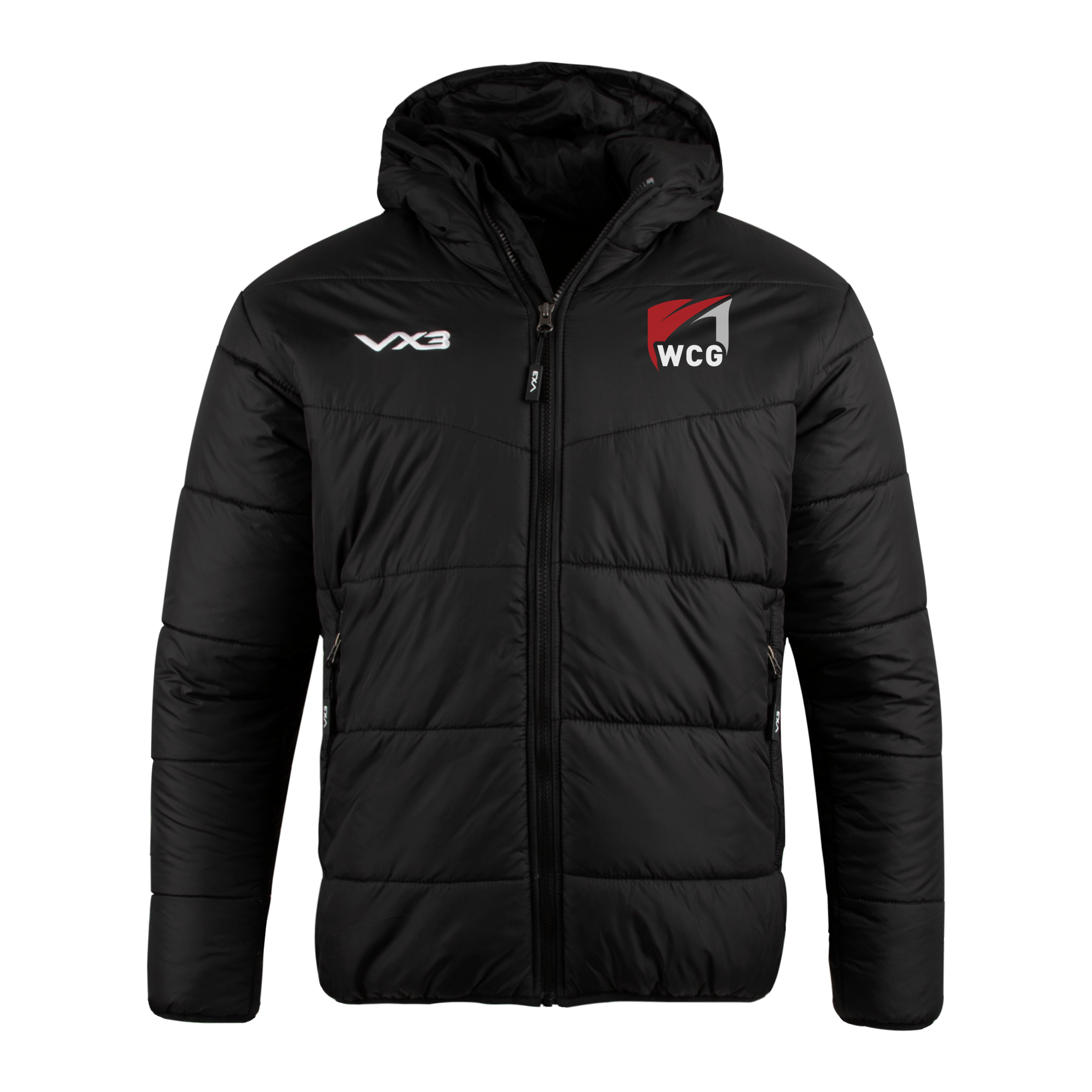WCG Sport Staff Lorica Quilted Jacket