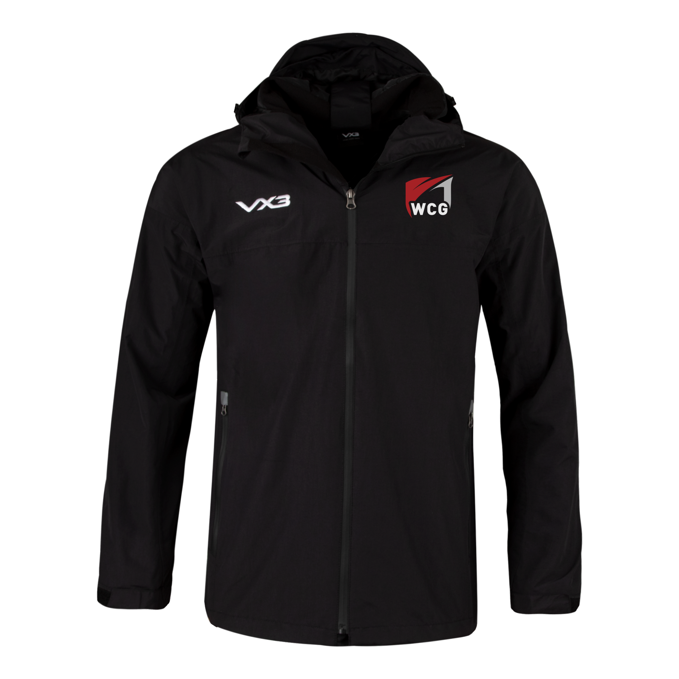 WCG Sport Staff Protego Waterproof Jacket