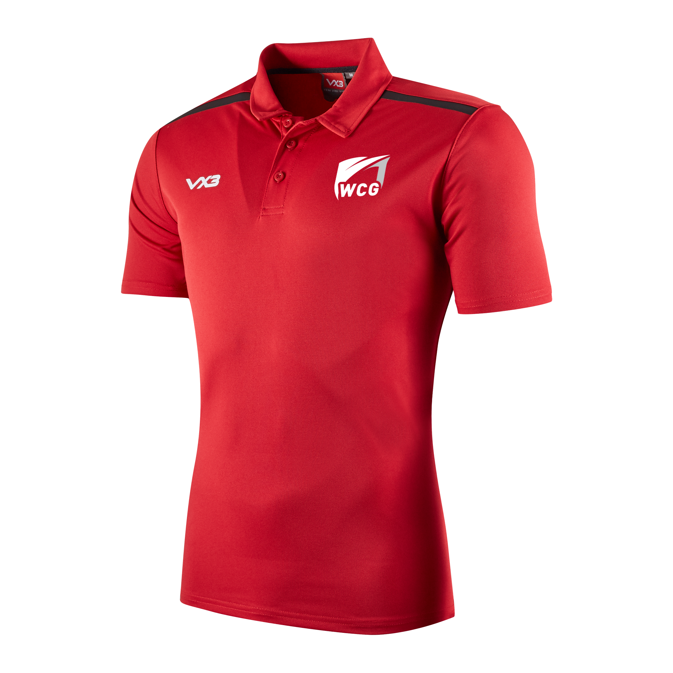 WCG Sport Staff Fortis Polo