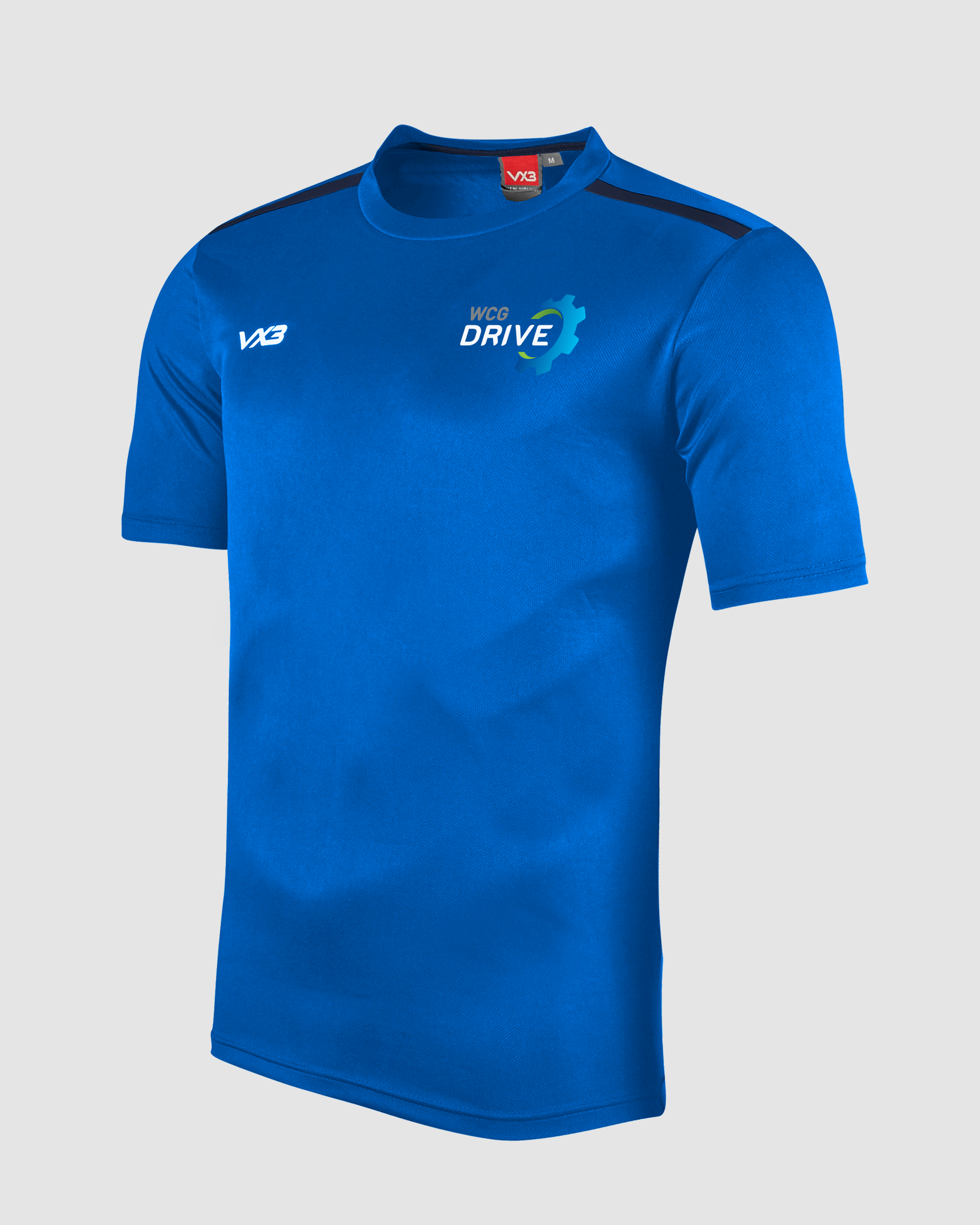 WCG Drive Fortis Youth Tee