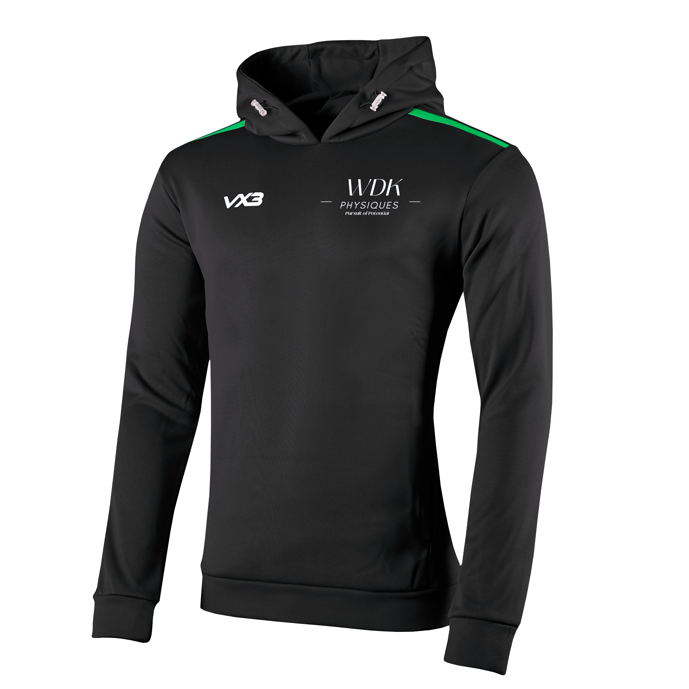 WDK Physiques Fortis Hoodie