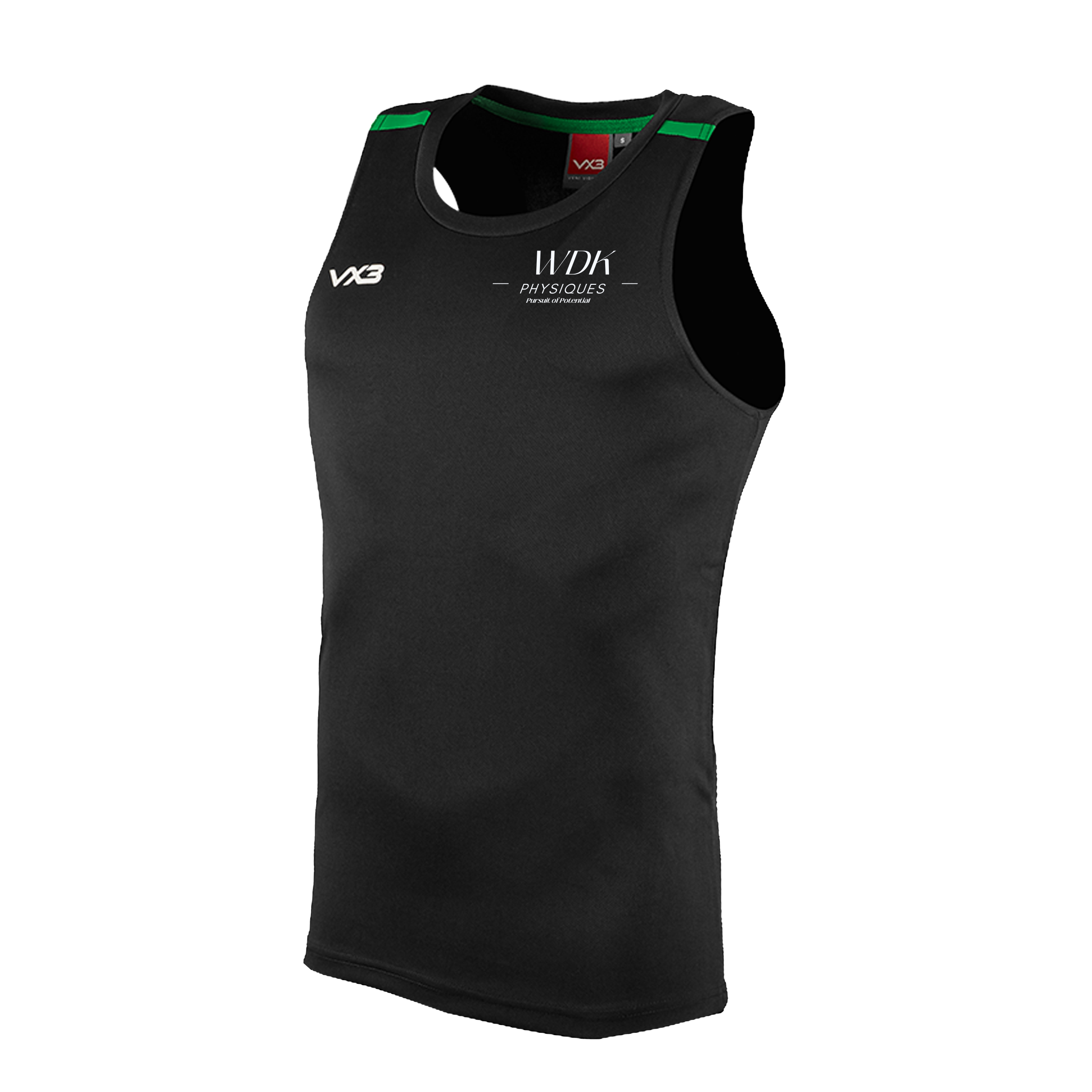 WDK Physiques Fortis Vest