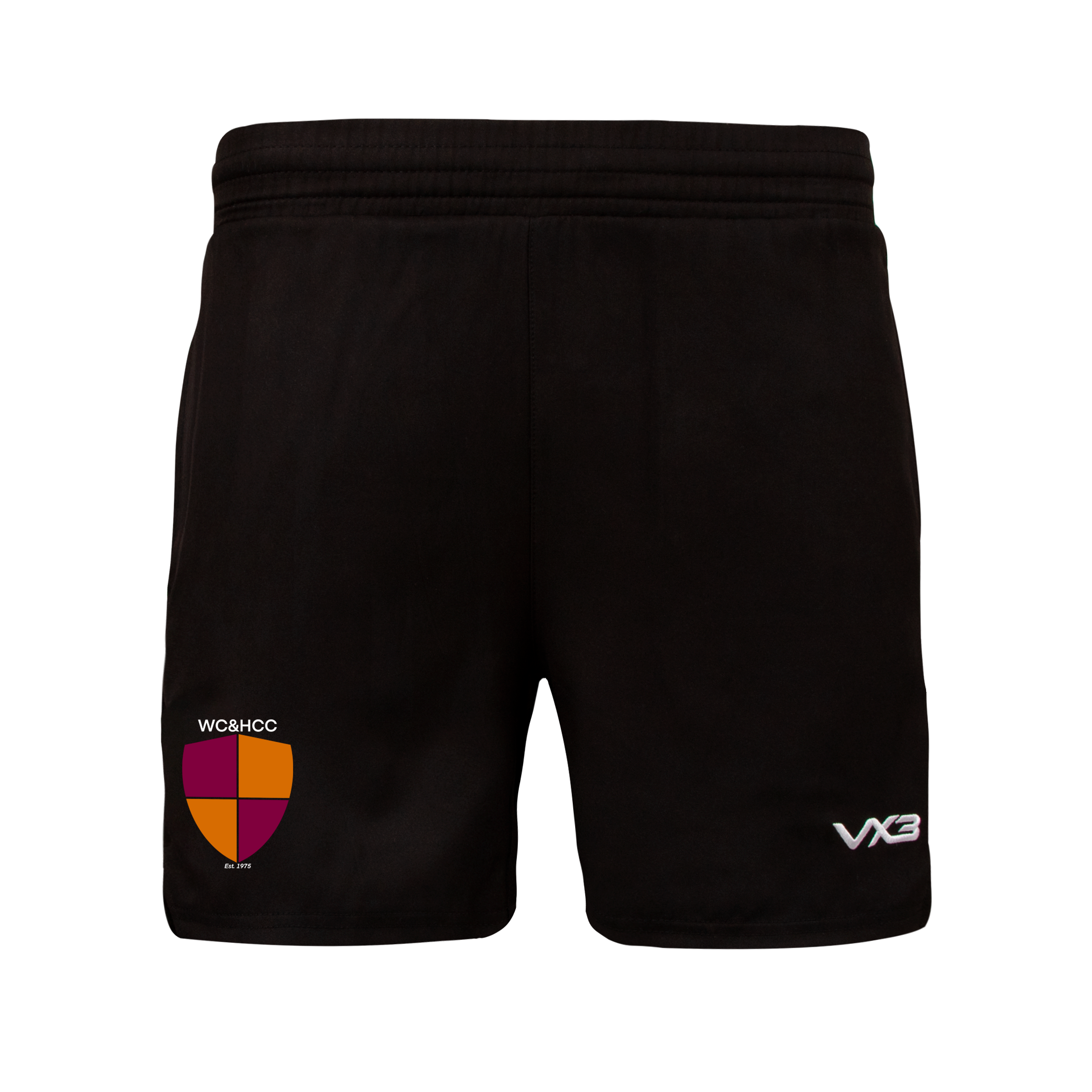 West Coker and Hardington Cricket Club Ludus Gym Shorts