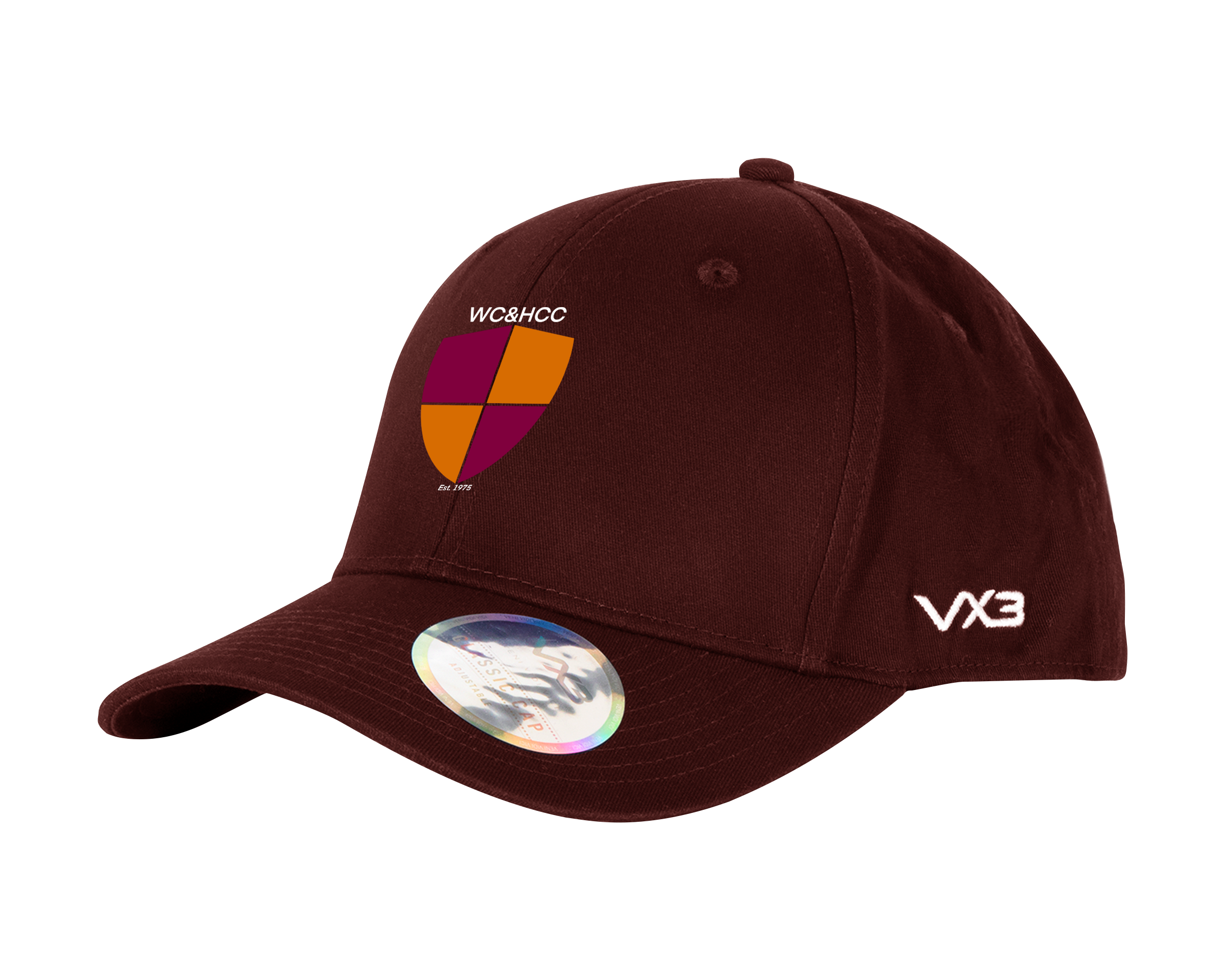 WESTCOKERANDHARDINGTONCCMAROONCAP.png