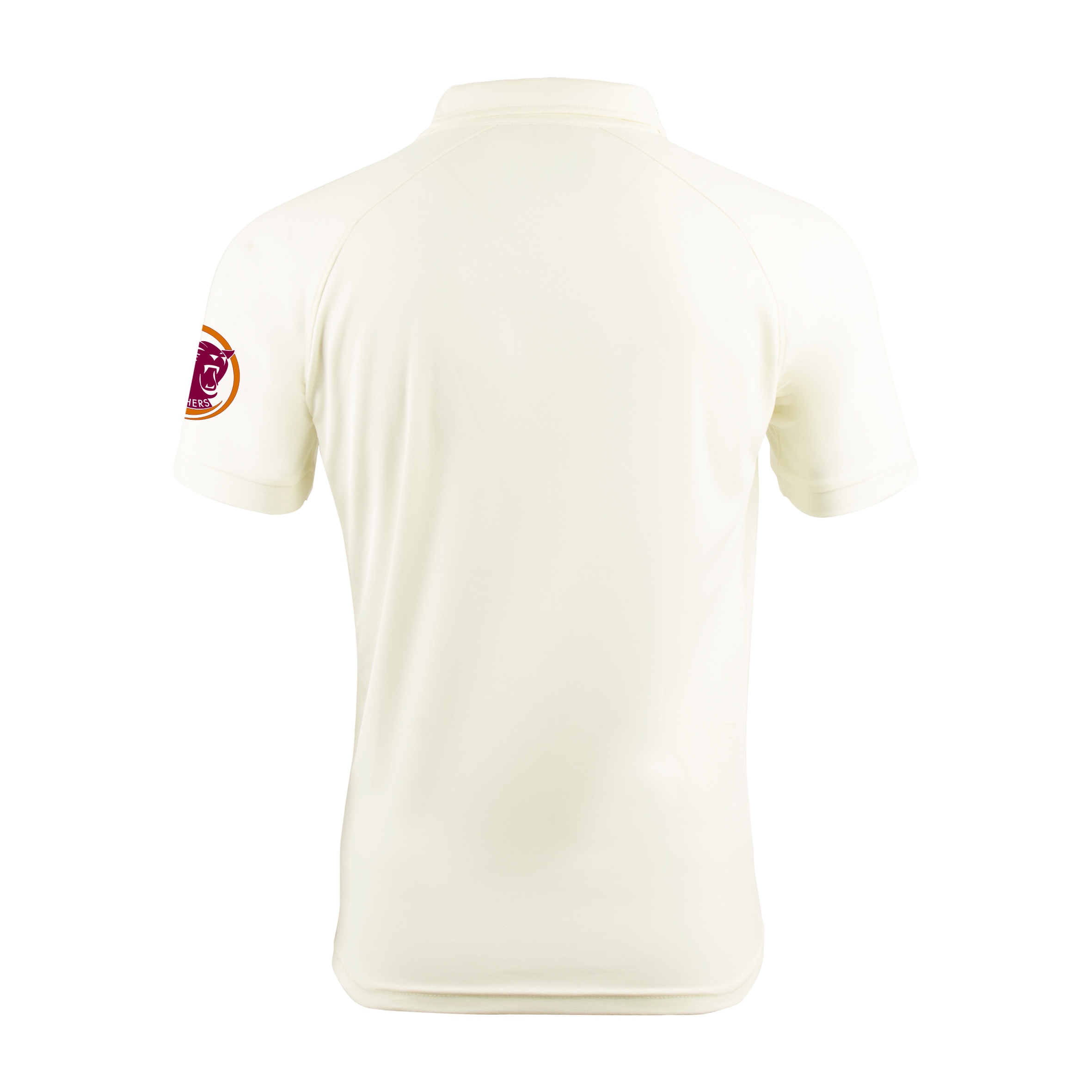West Coker and Hardington Cricket Club Cricket Whites Short Sleeve Shirt (Panthers Players Only)