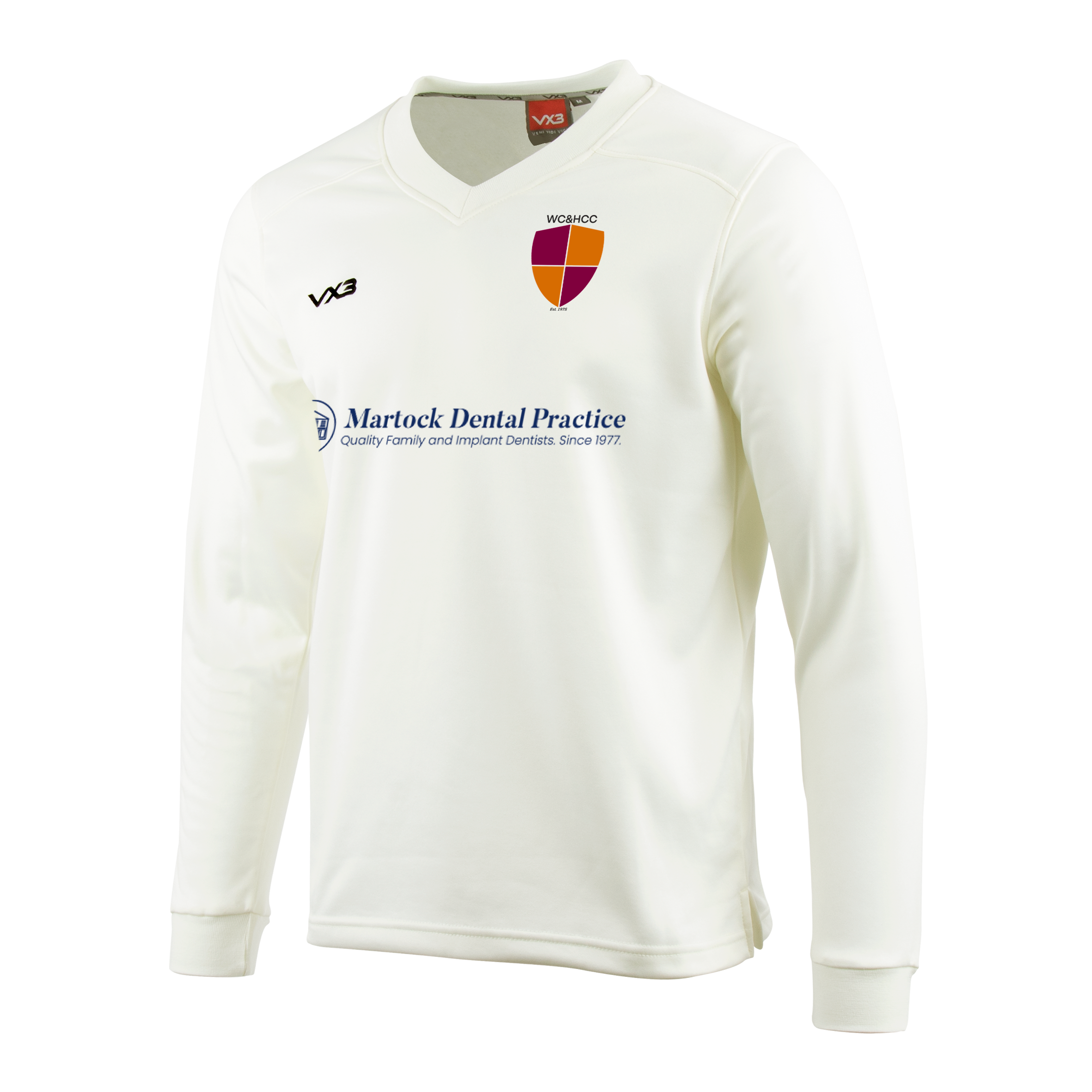 West Coker and Hardington Cricket Club Elite Sweatshirt