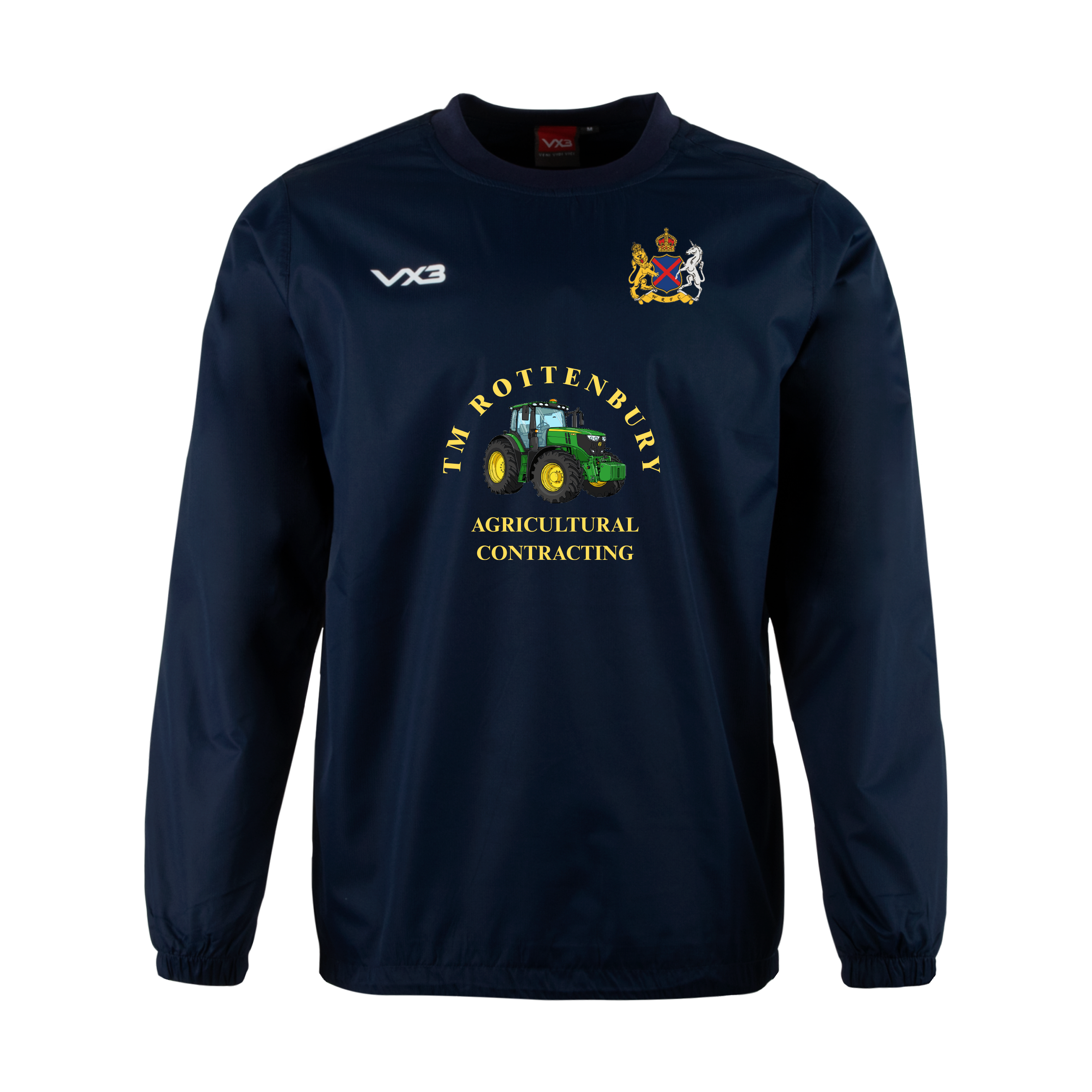 Wiveliscombe RFC Primus Smock