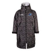 Wadebridge Netball Club Duro Elite Sports Robe Storm/Grey Kids