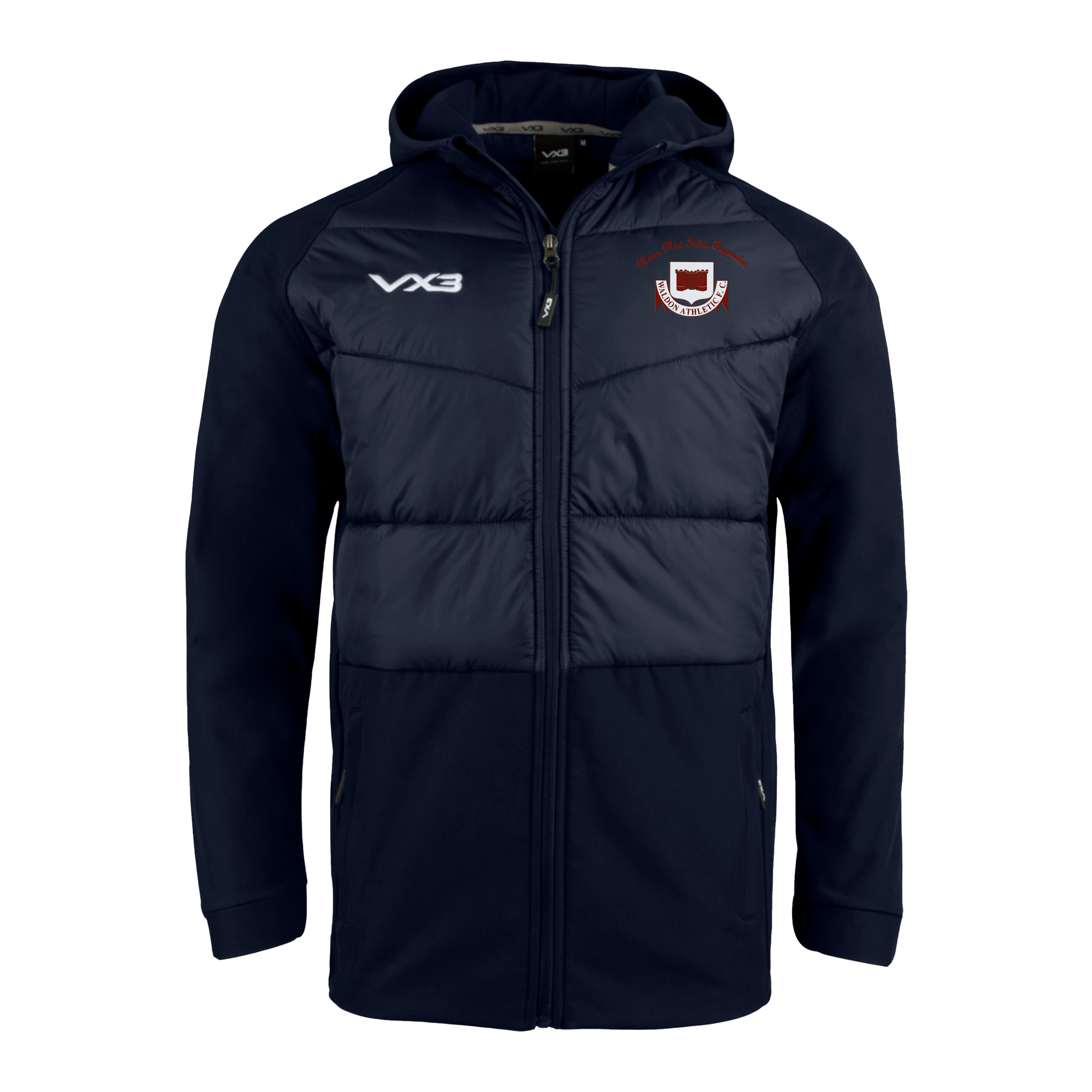 Waldon Athletic FC Tempest Hybrid Jacket