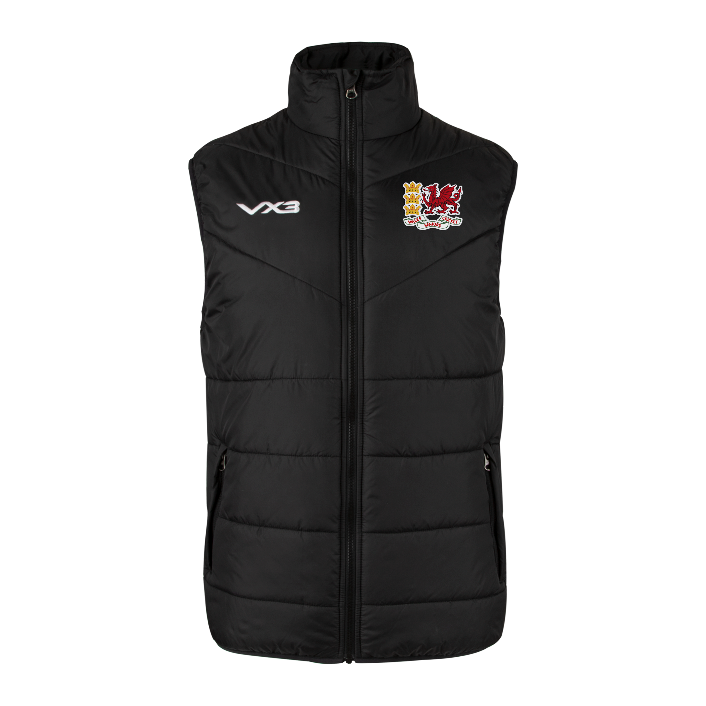 Wales Cricket Ventus Gilet