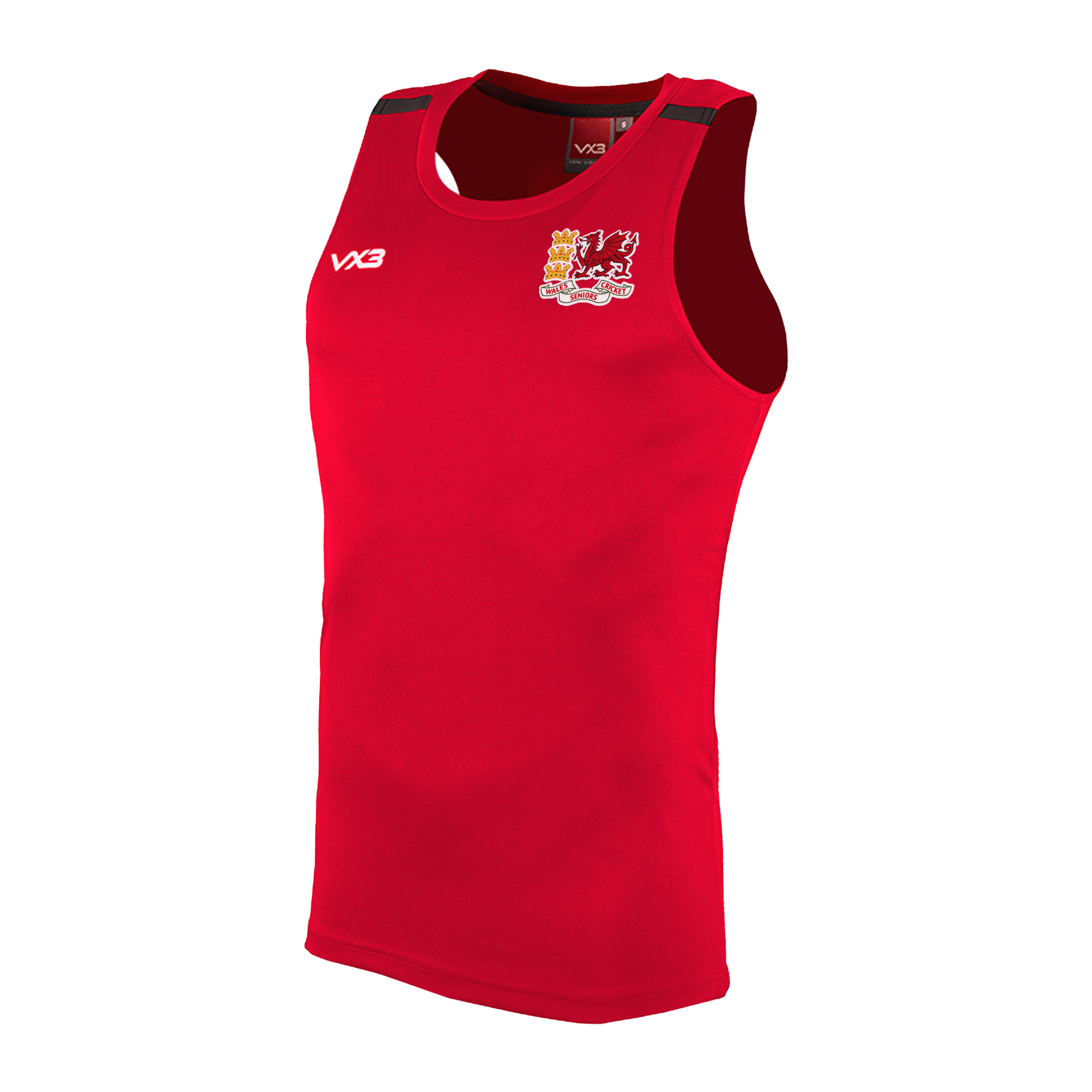 Wales Cricket Fortis Vest