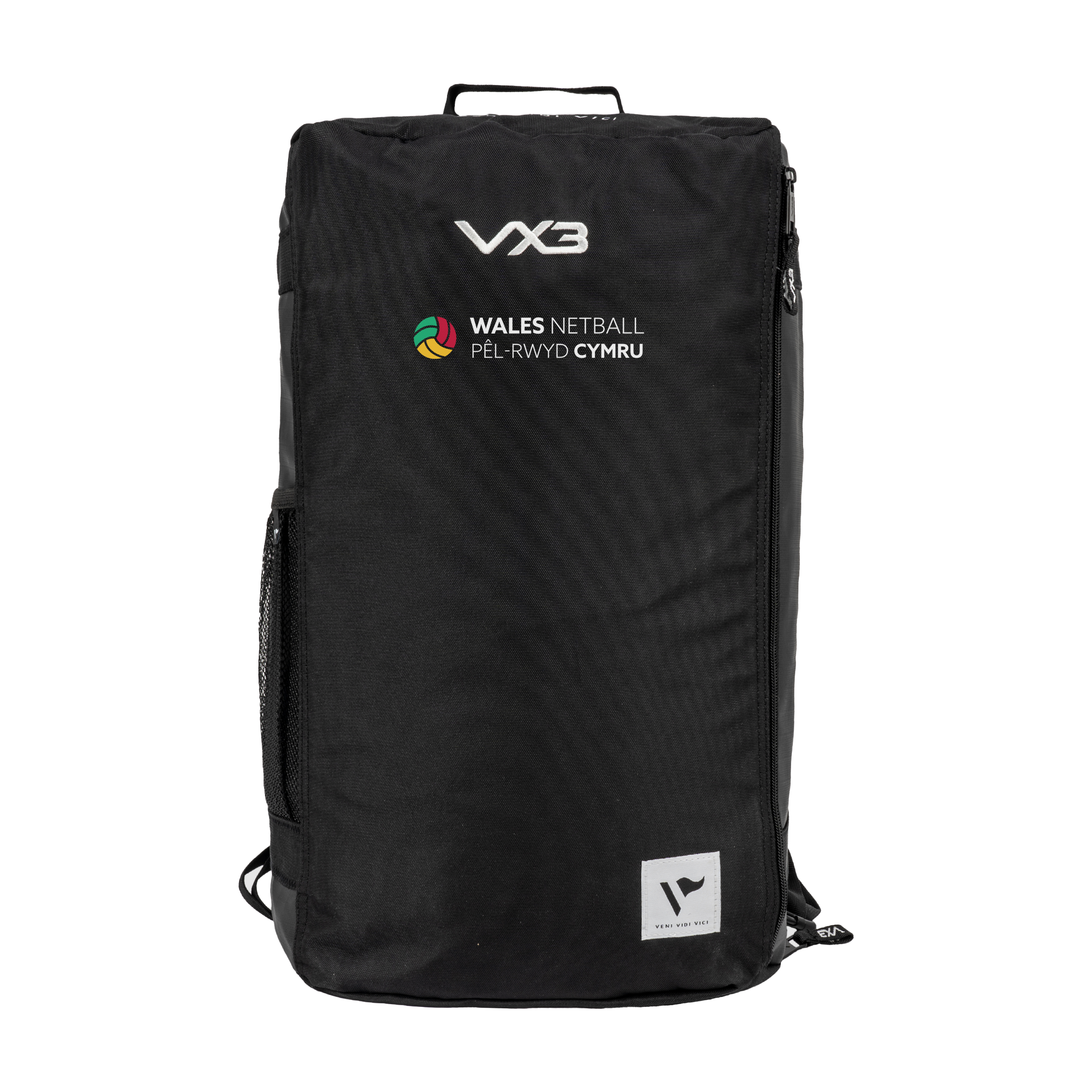 Wales Netball Pathway Durus Elite Backpack