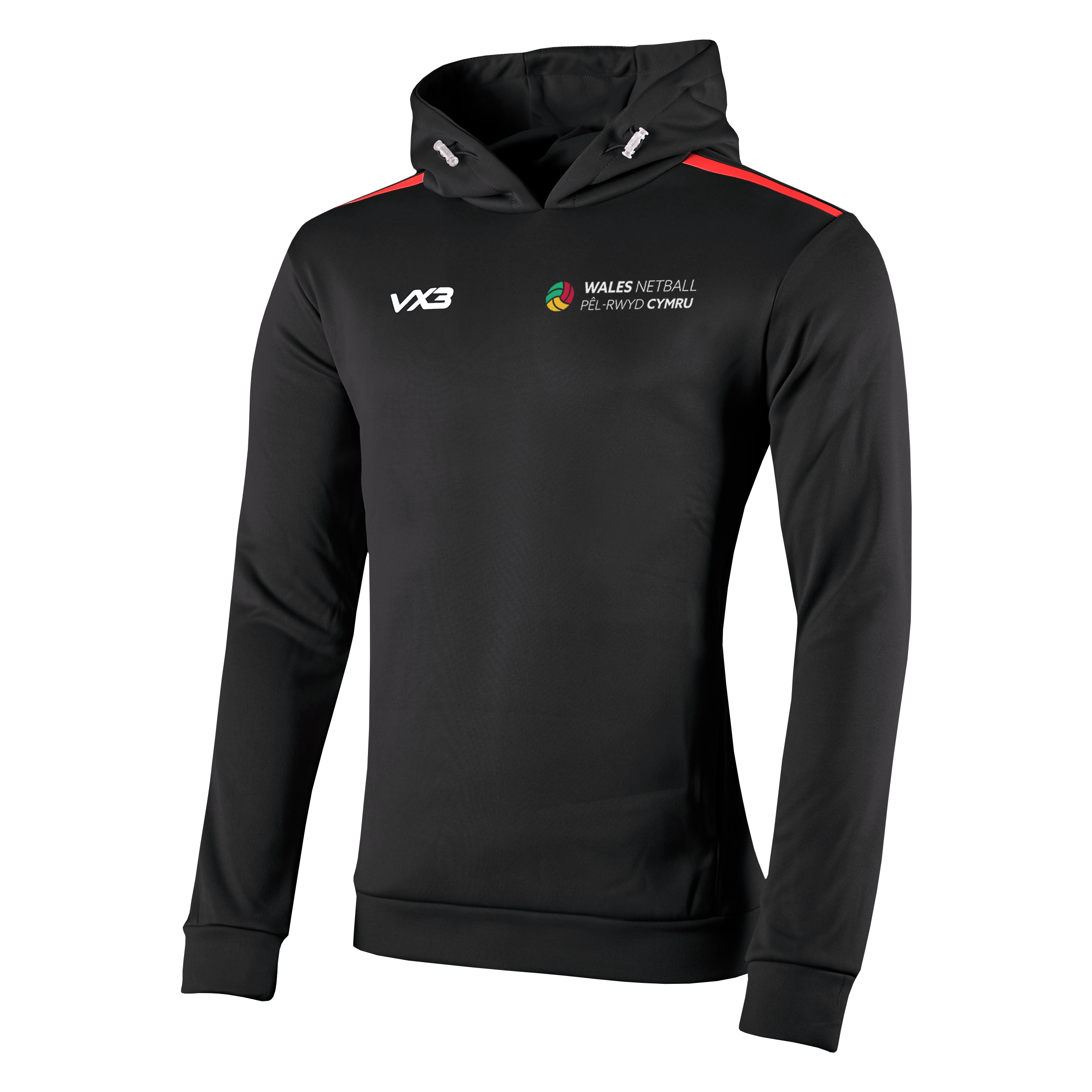 Wales Netball Pathway Fortis Hoodie