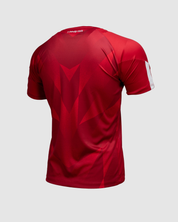 Wales RL 24/25 Quadrigo Tee Red
