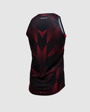 Wales RL 24/25 Quadrigo Vest