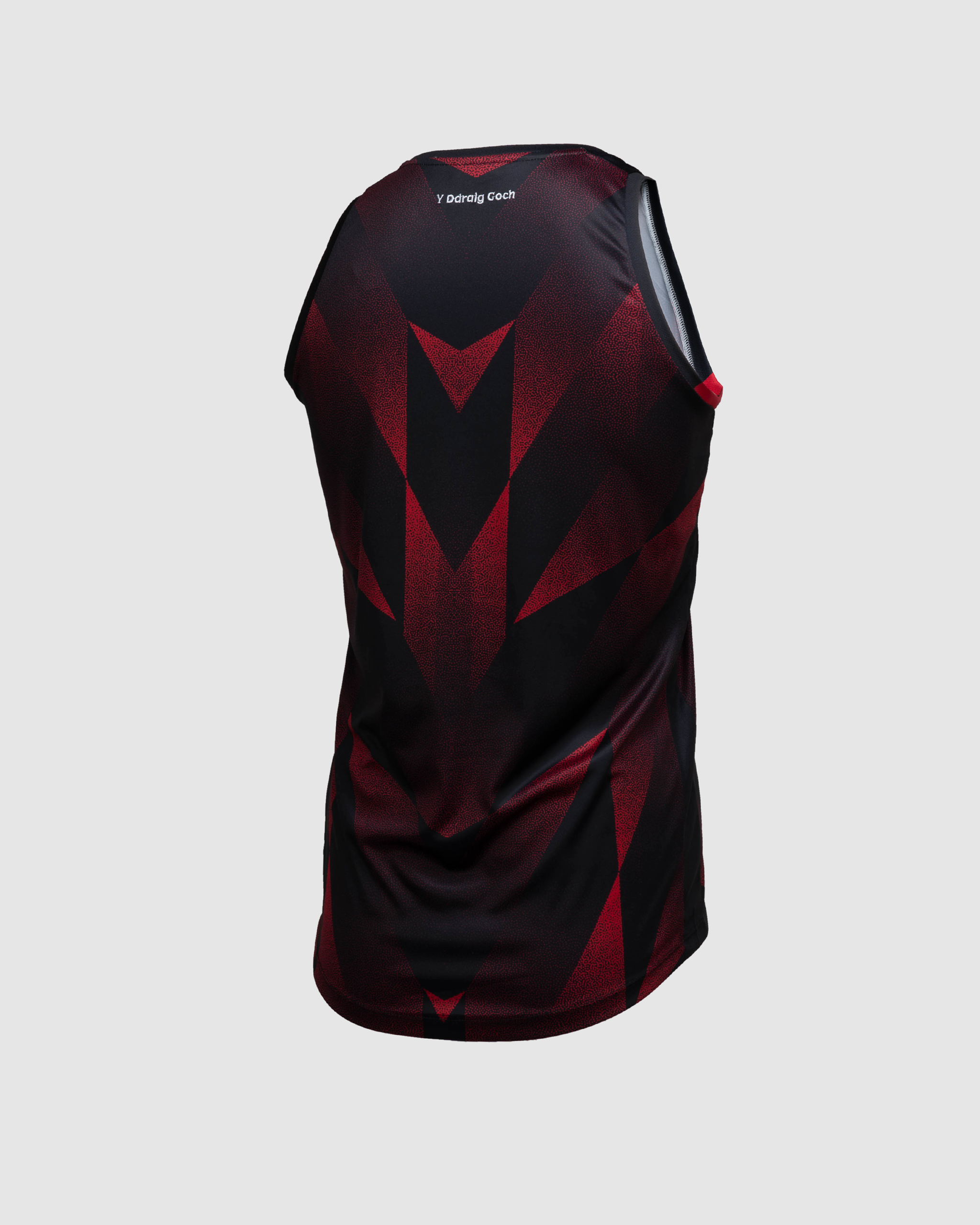 Wales RL 24/25 Quadrigo Vest