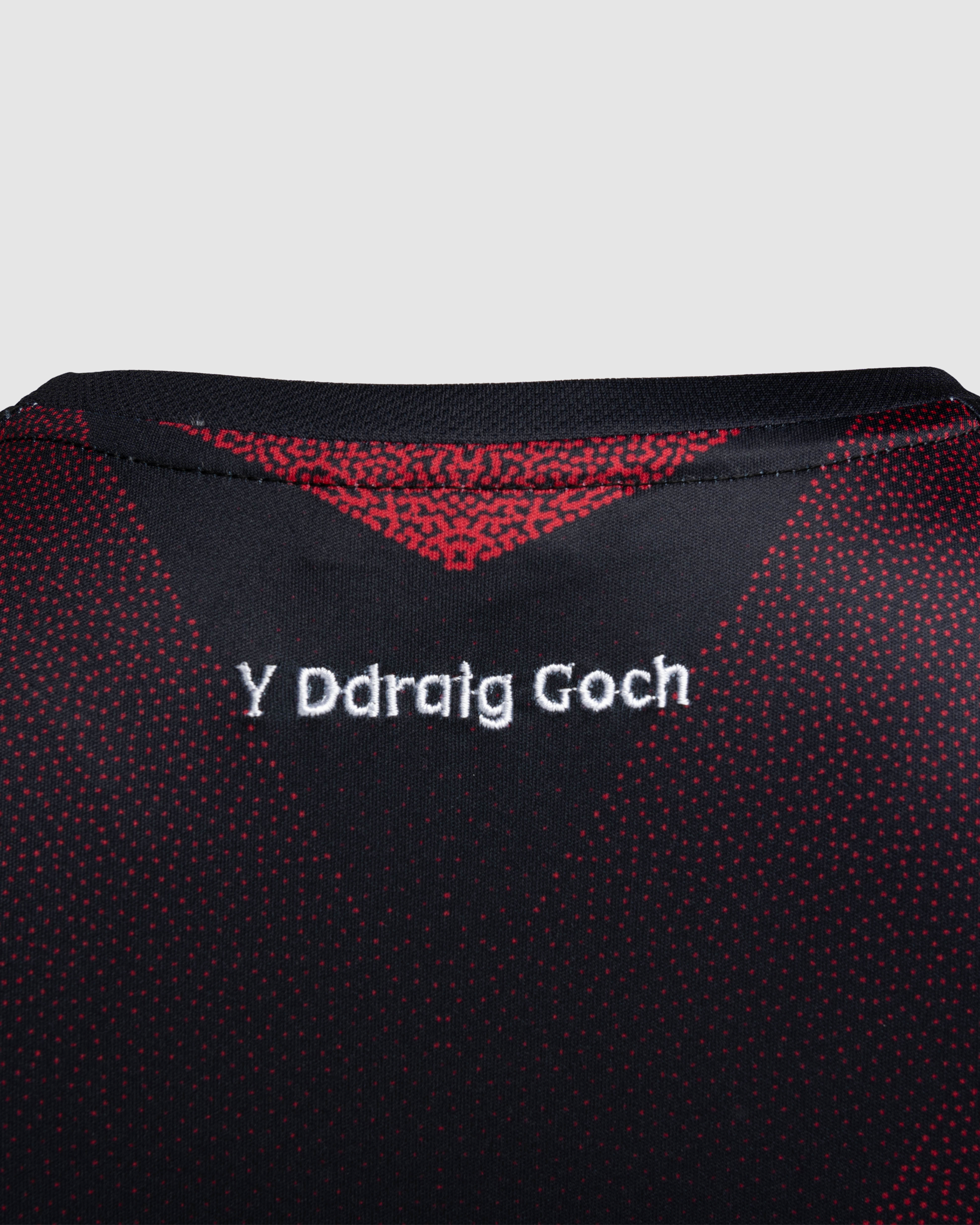 Wales RL 24/25 Quadrigo Vest