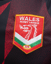Wales RL 24/25 Quadrigo Vest