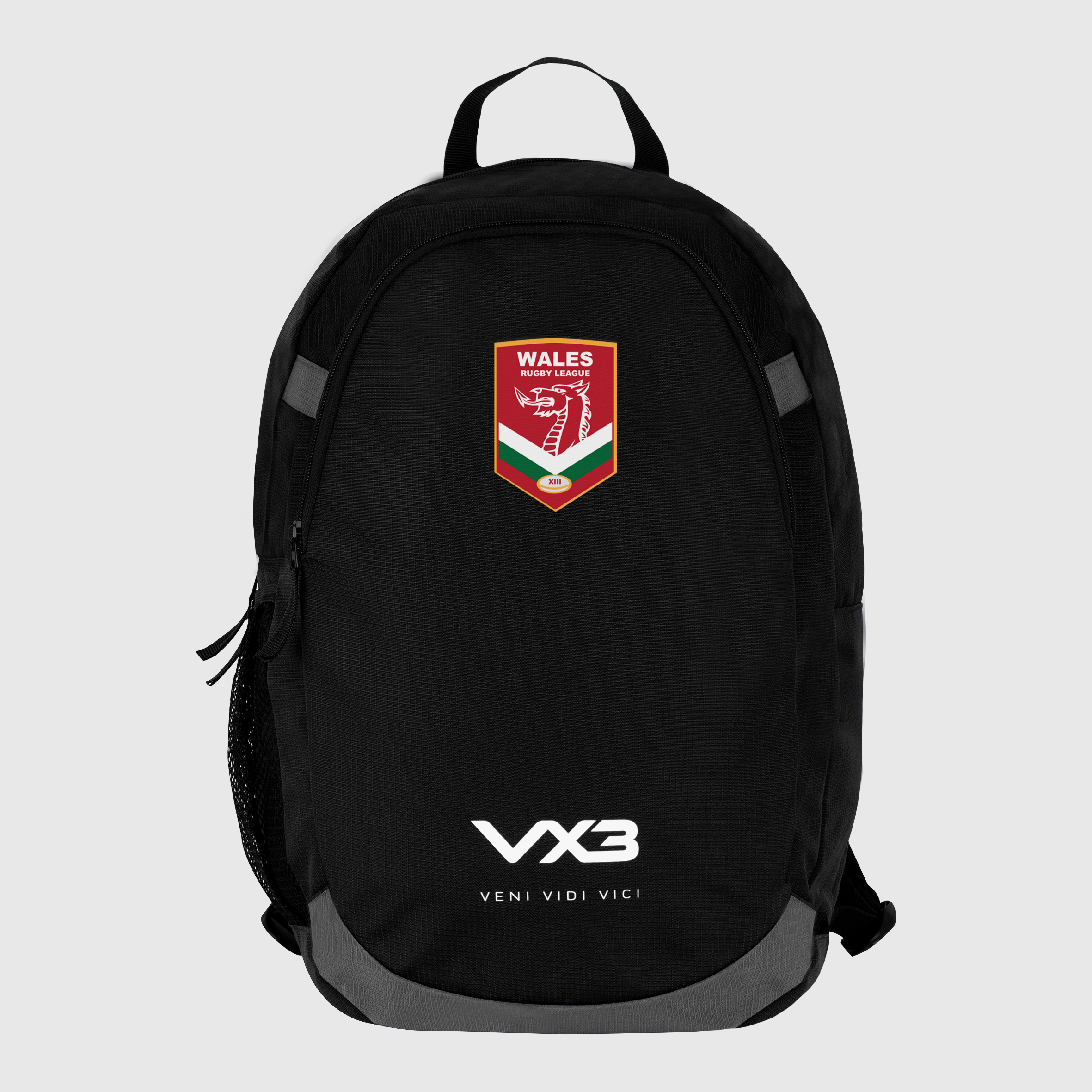 Wales Rugby League Masters Performance Backpack