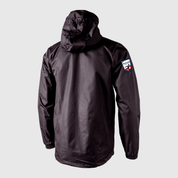 Wales Rugby League Masters Black Primus Youth Rain Jacket