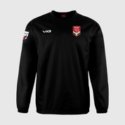 Wales Rugby League Masters Black Primus Smock