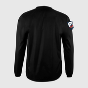 Wales Rugby League Masters Black Primus Smock