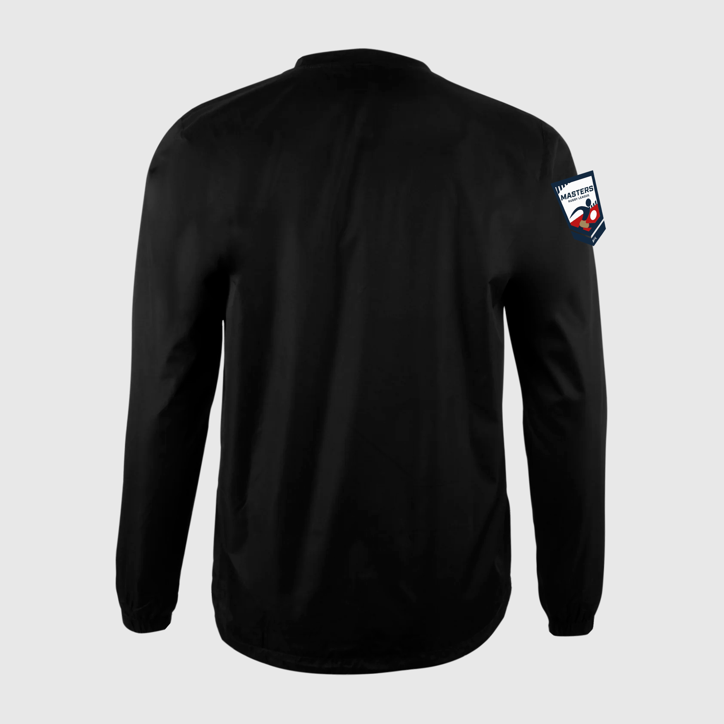 Wales Rugby League Masters Black Primus Smock