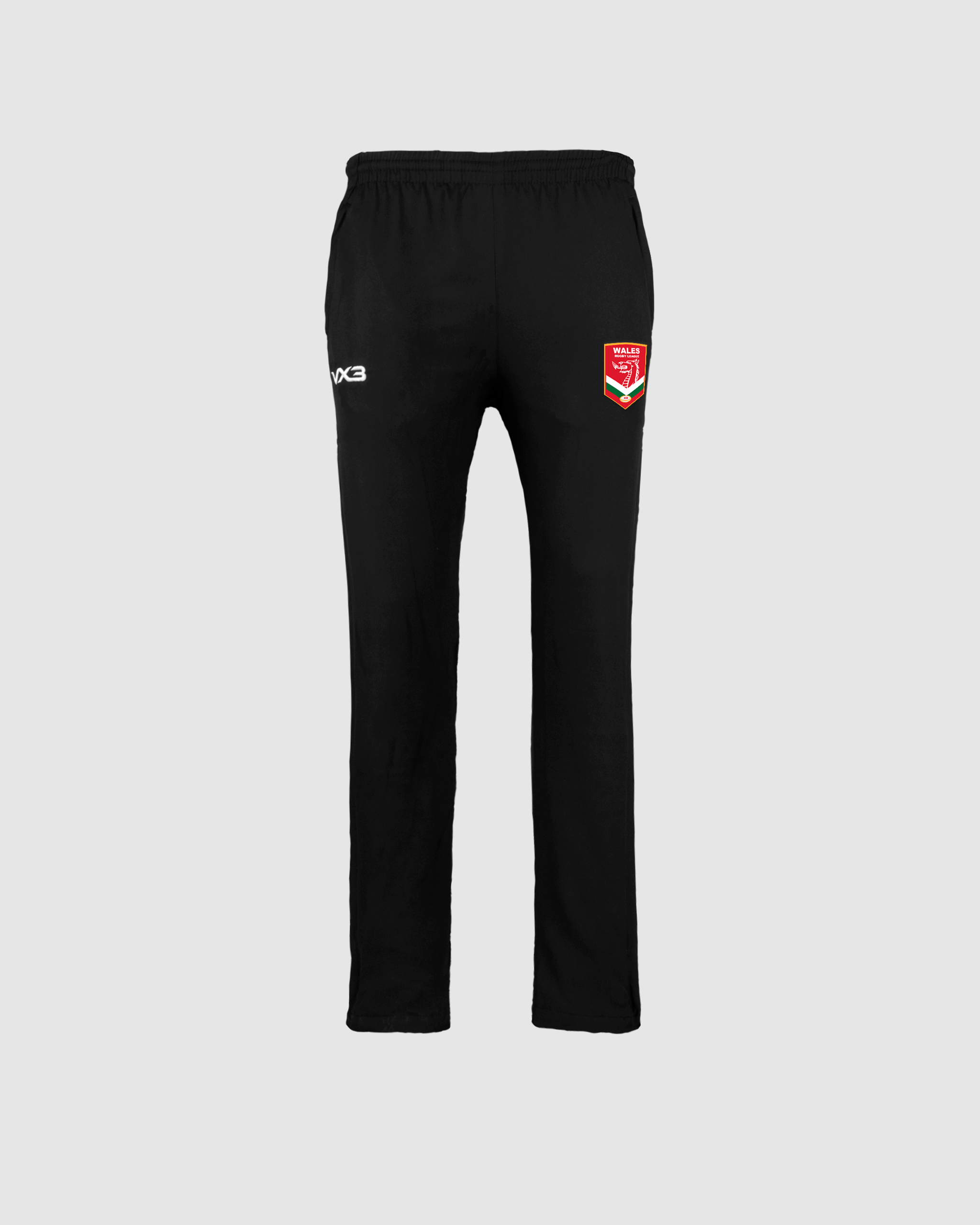 Wales Rugby League Braca Youth Trackpants