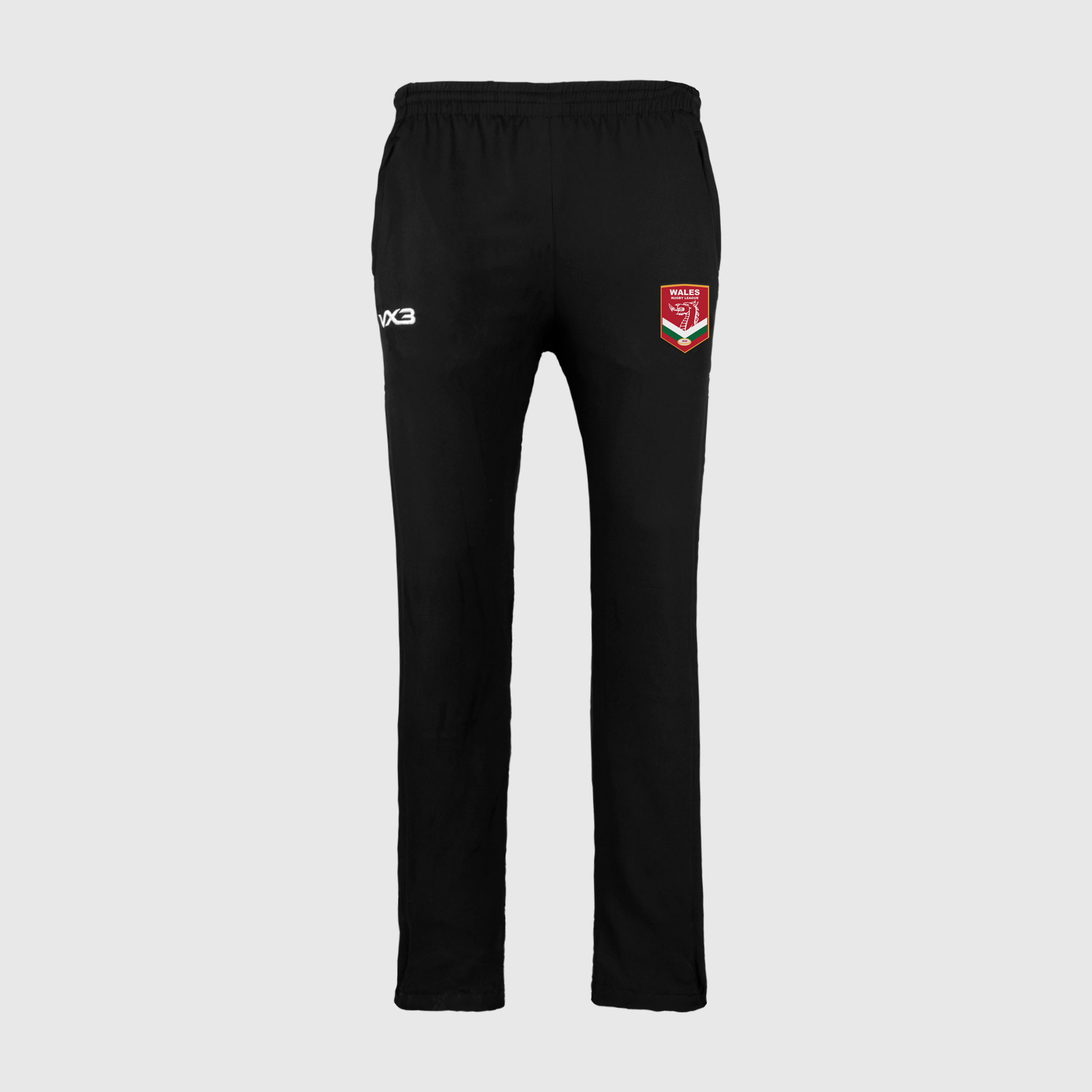 Wales Rugby League Masters Braca Trackpant