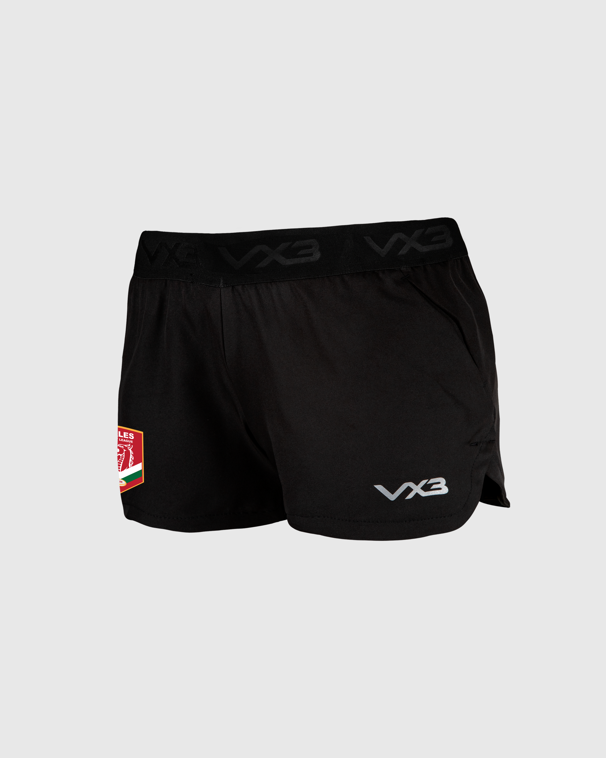 Wales Rugby League Clarus Women's Running Short