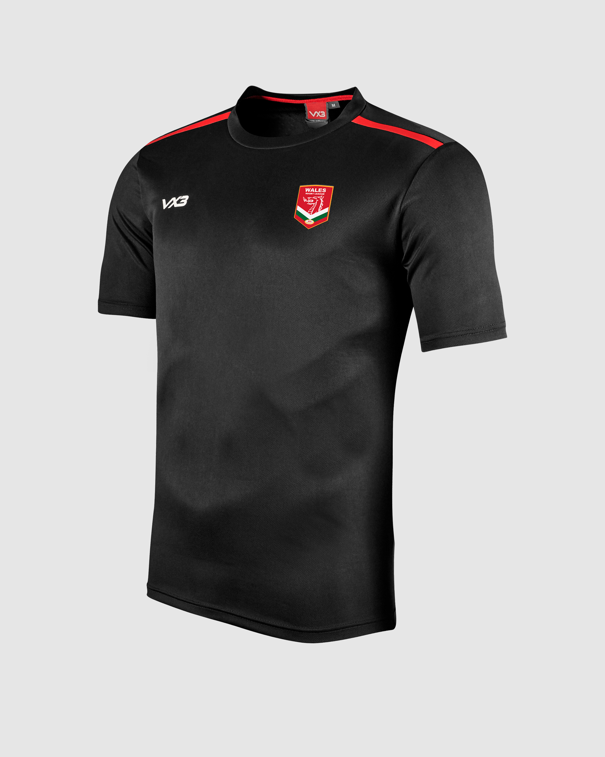 Wales Rugby League Fortis Tee
