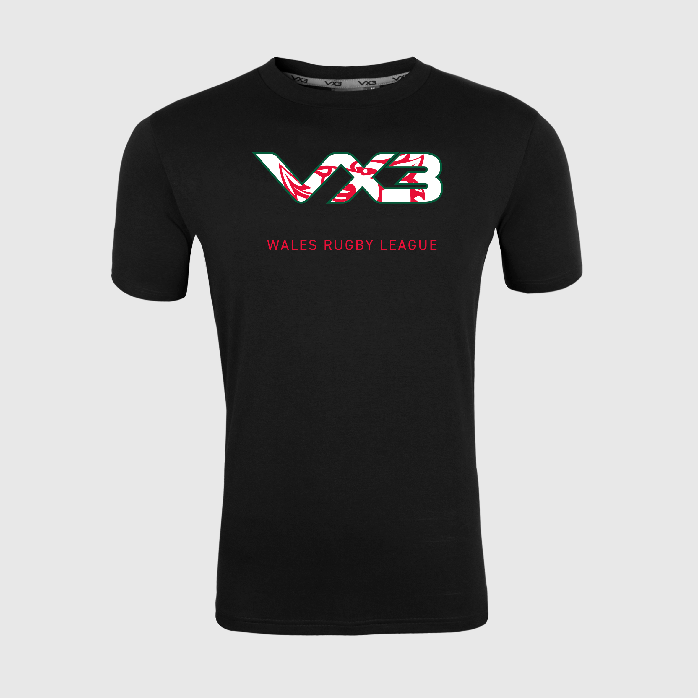 Wales Rugby League Masters Invicta Tee