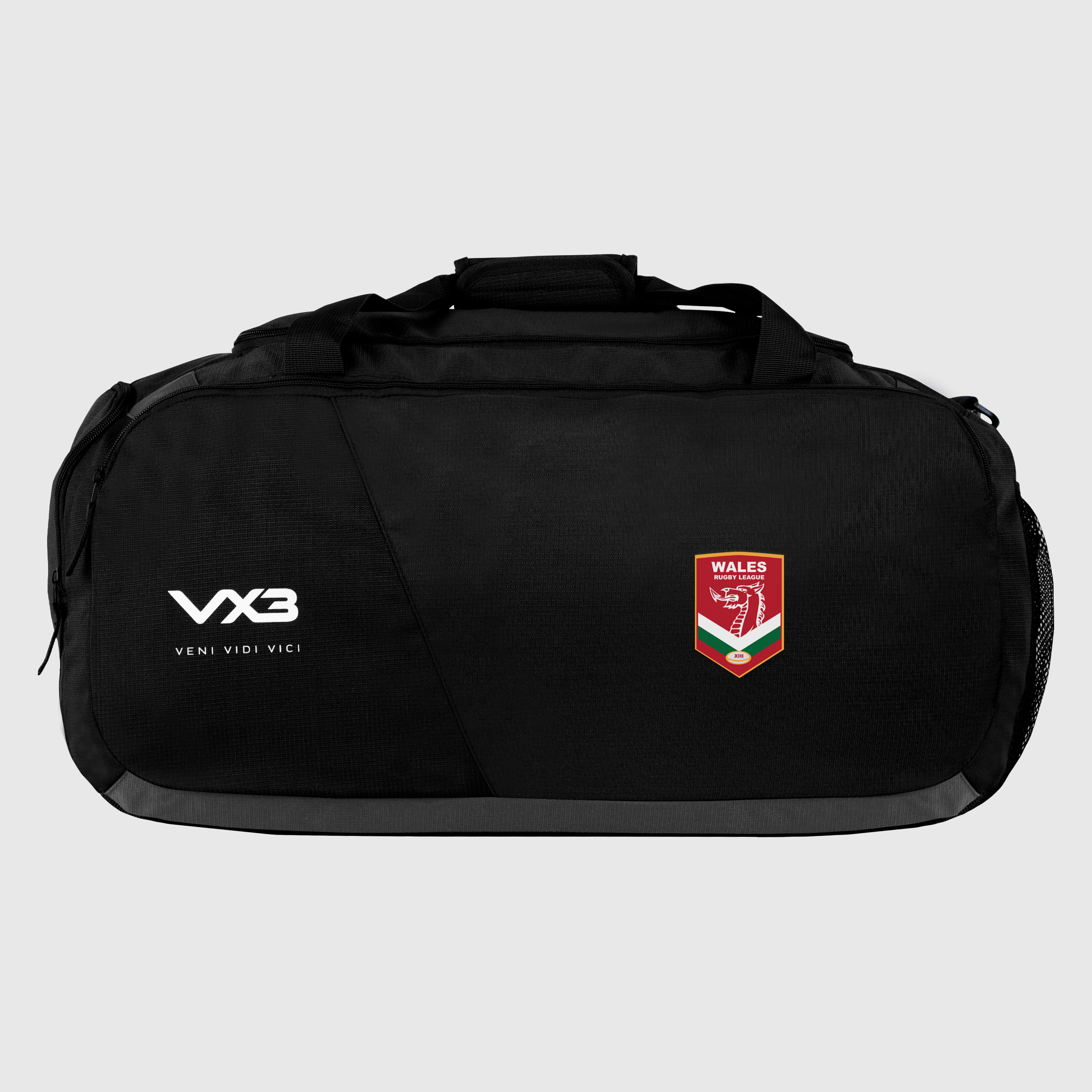 Wales Rugby League Masters Performance Kit Bag
